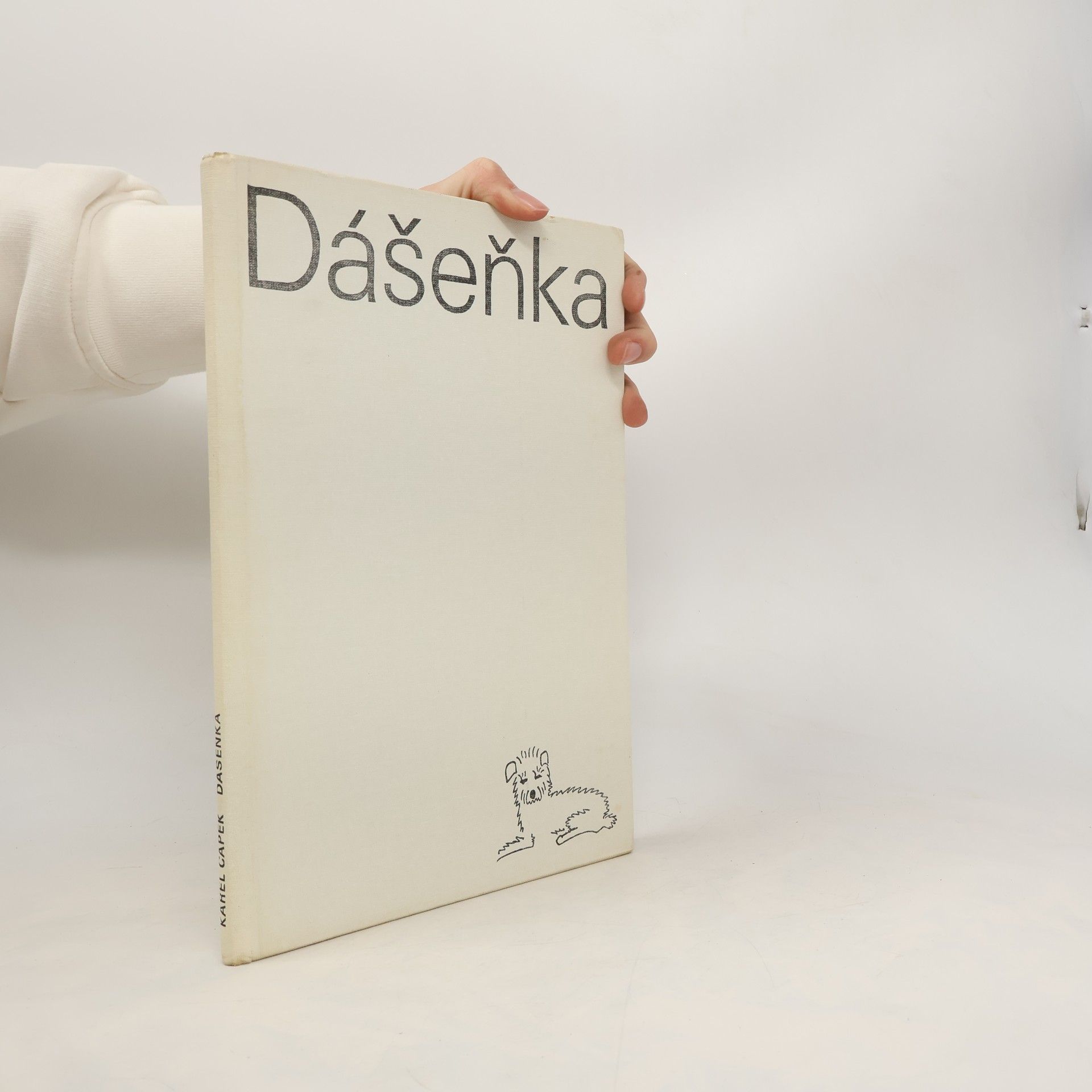 Karel Čapek Dášeňka čili život štěněte