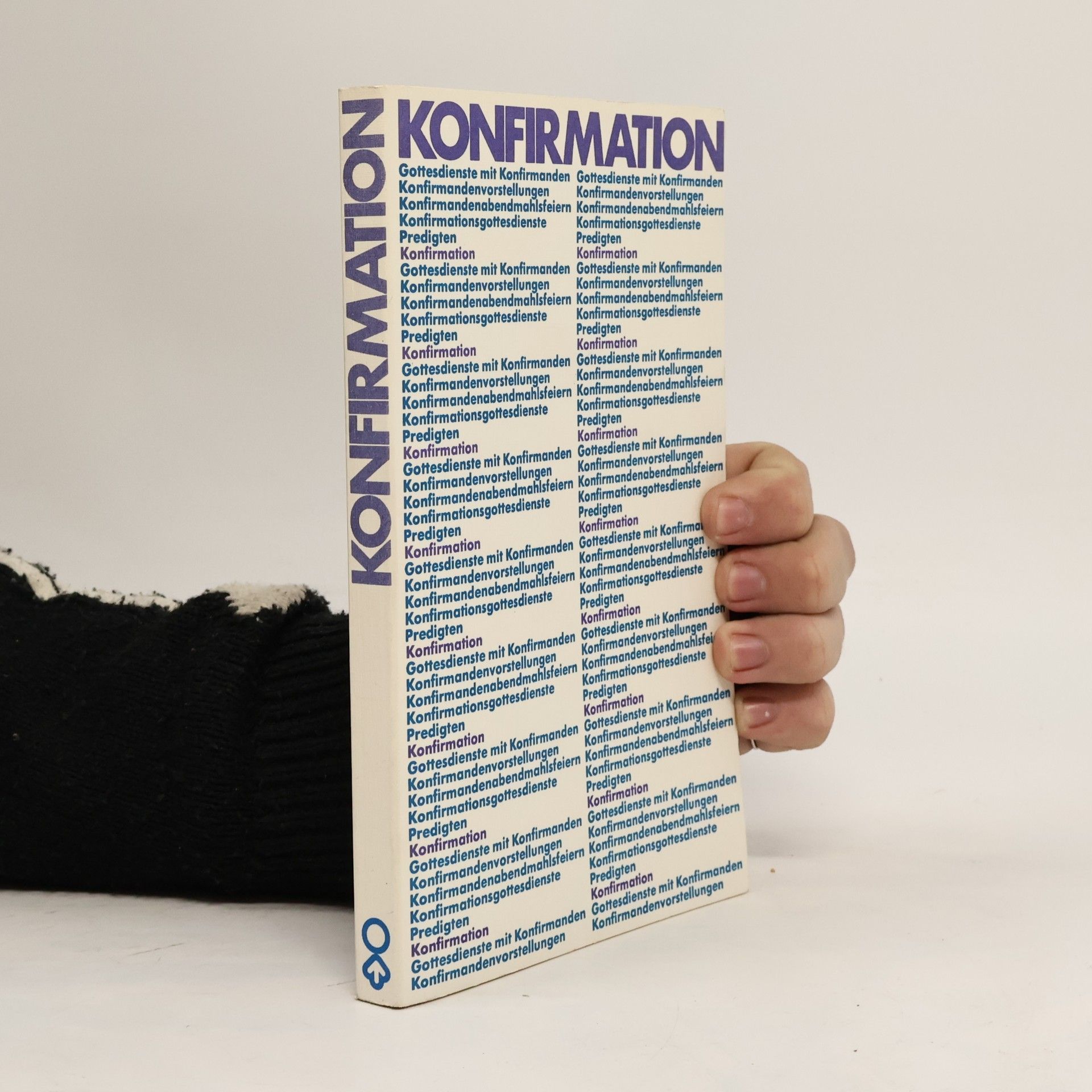 Horst Nitschke Konfirmation