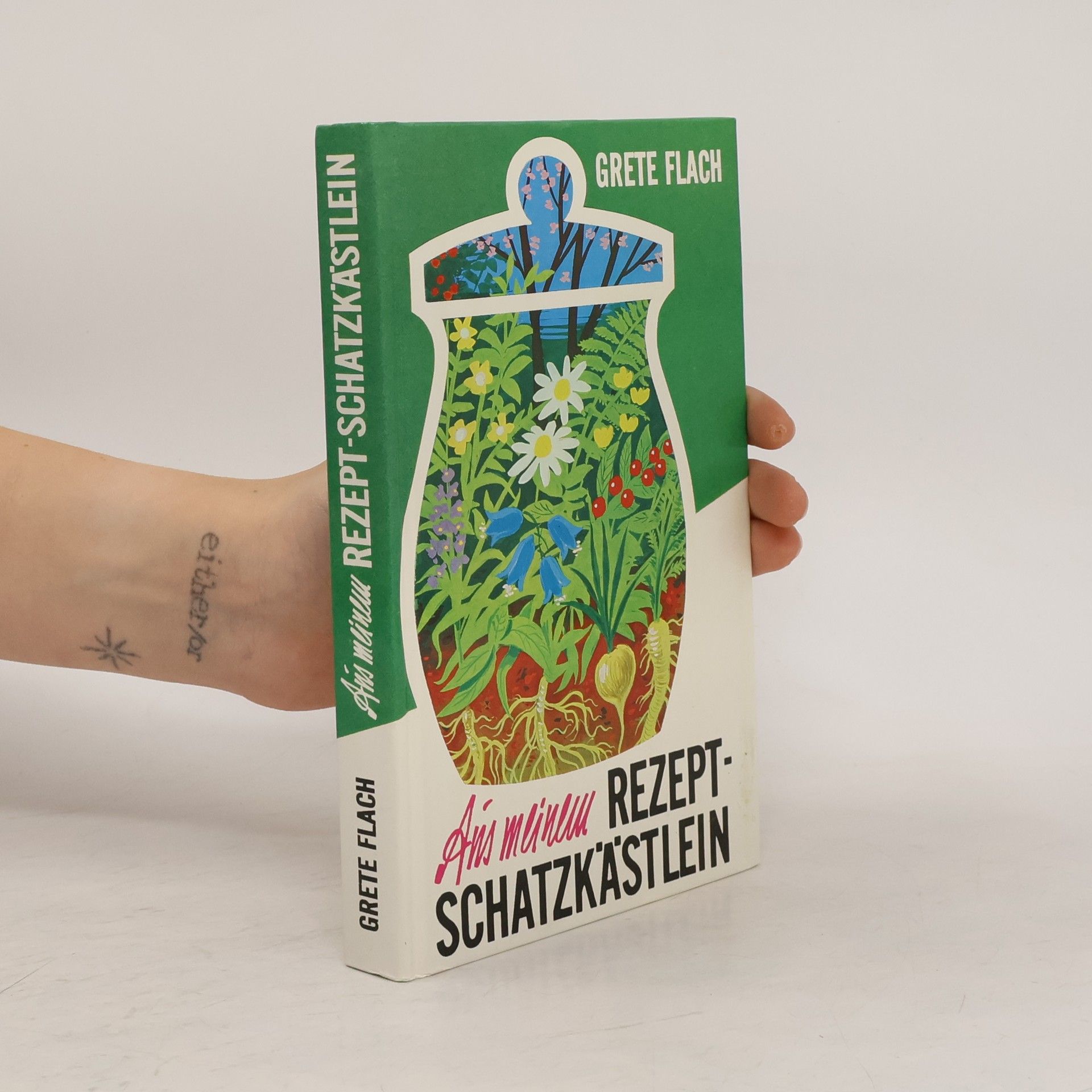 Grete Flach Aus meinem Rezeptschatzkästlein