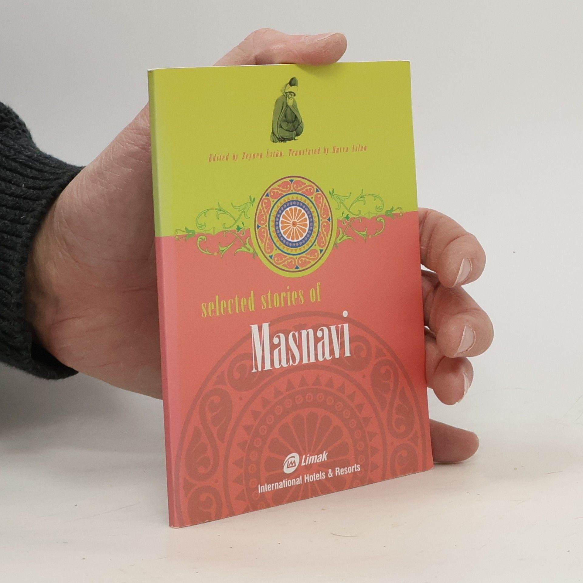 Jalal ad-Din Muhammad ar-Rumi Selected Stories Of; Masnavi