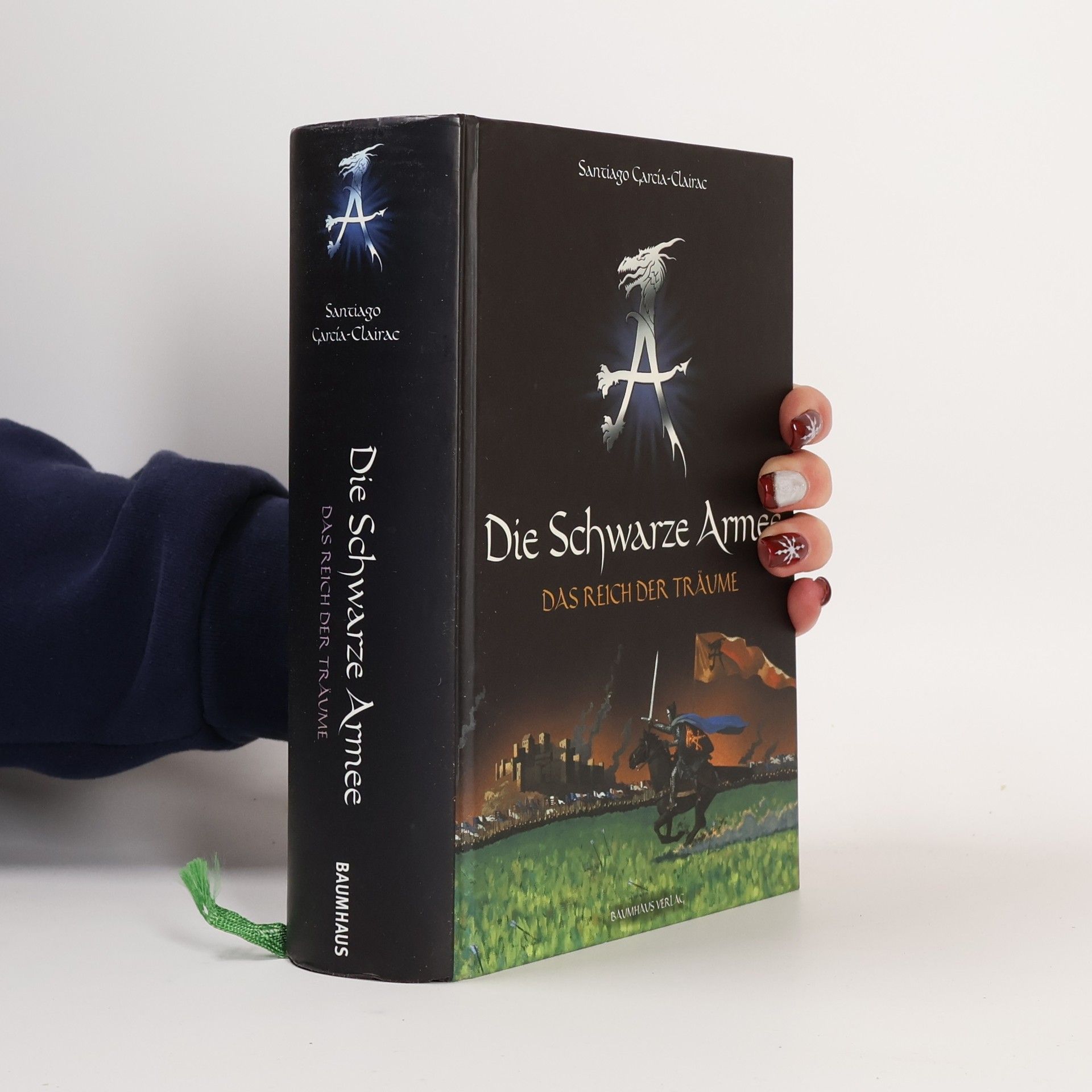 Die Schwarze Armee - Das Reich der Träume