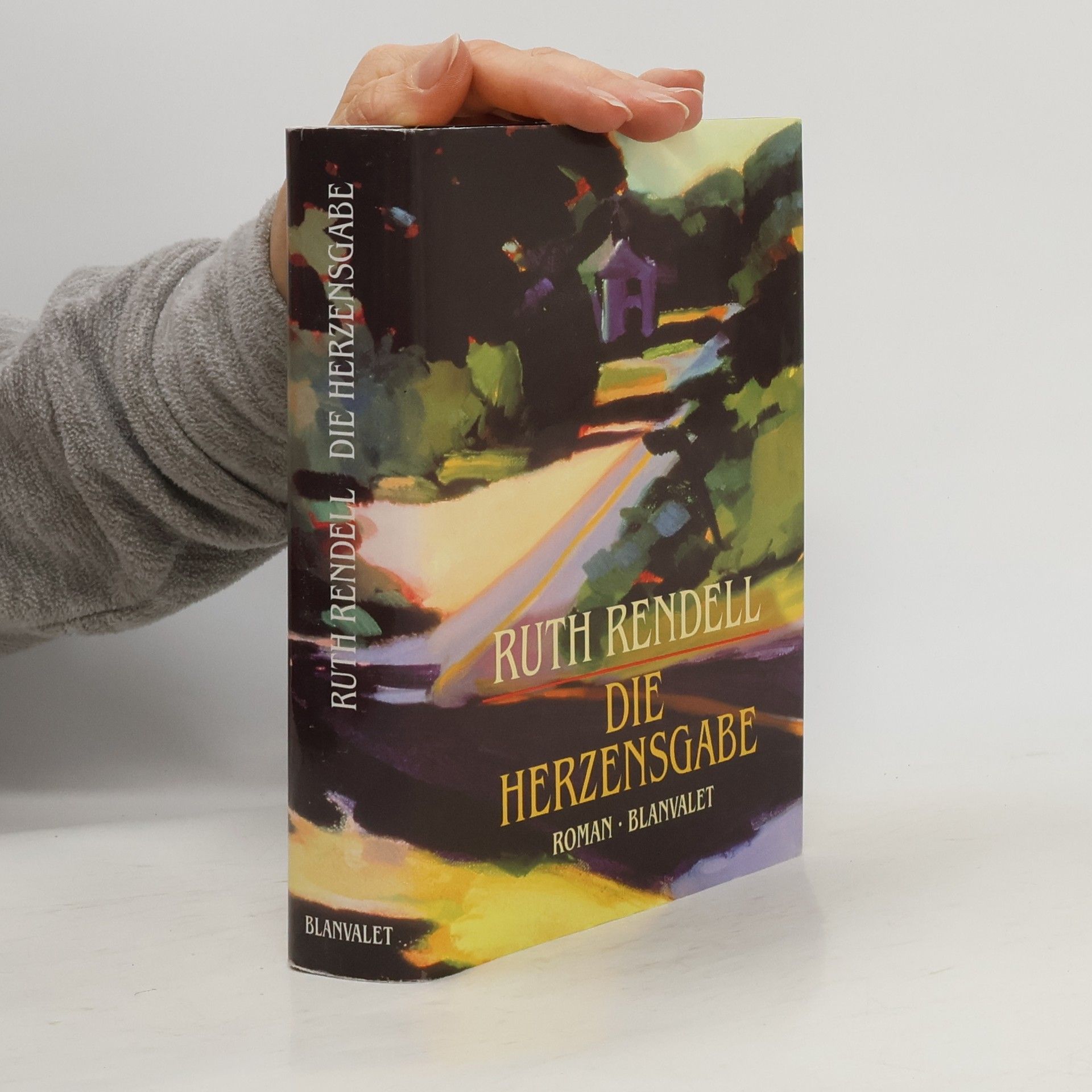 Ruth Rendell Die Herzengabe