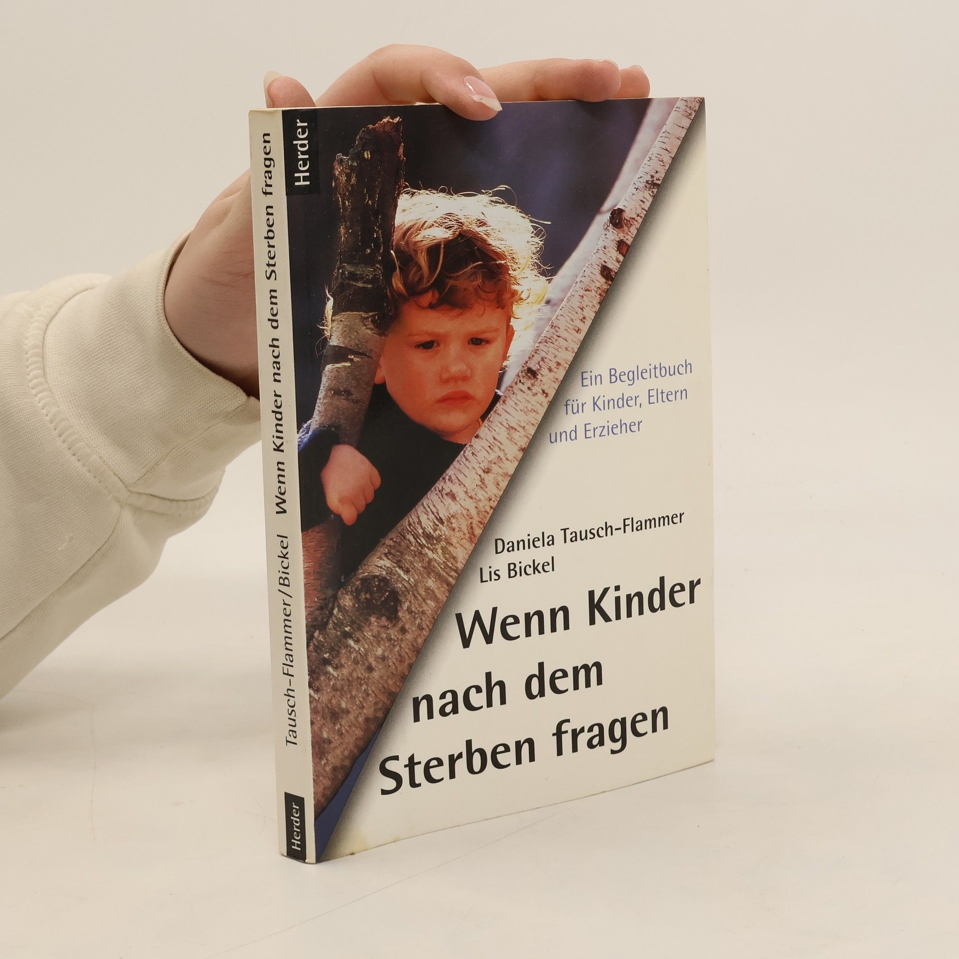 Wenn Kinder nach dem Sterben fragen