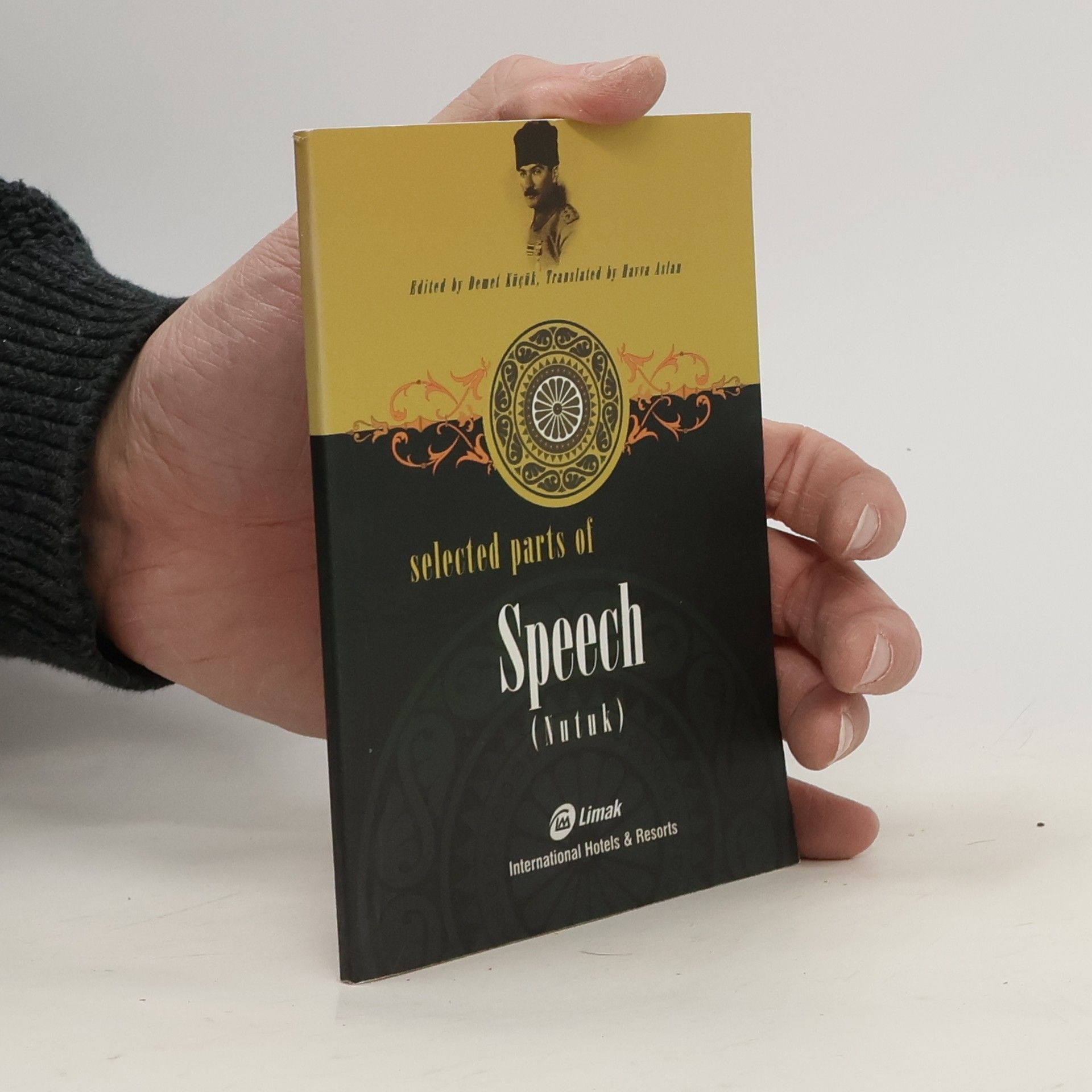 Demet Küçük Selected Parts Of Speech