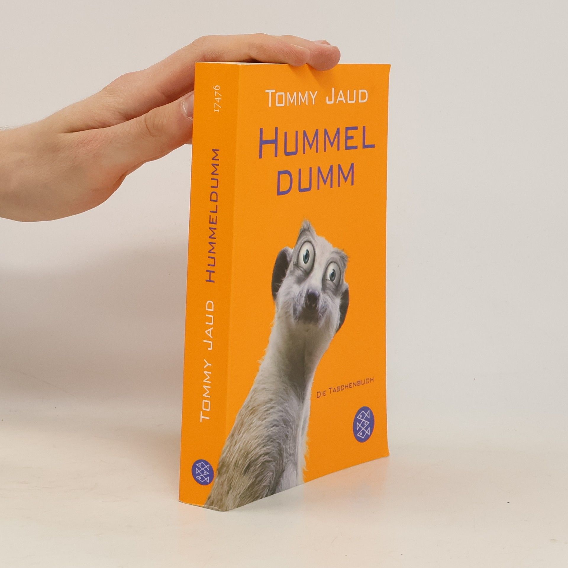 Tommy Jaud Hummeldumm