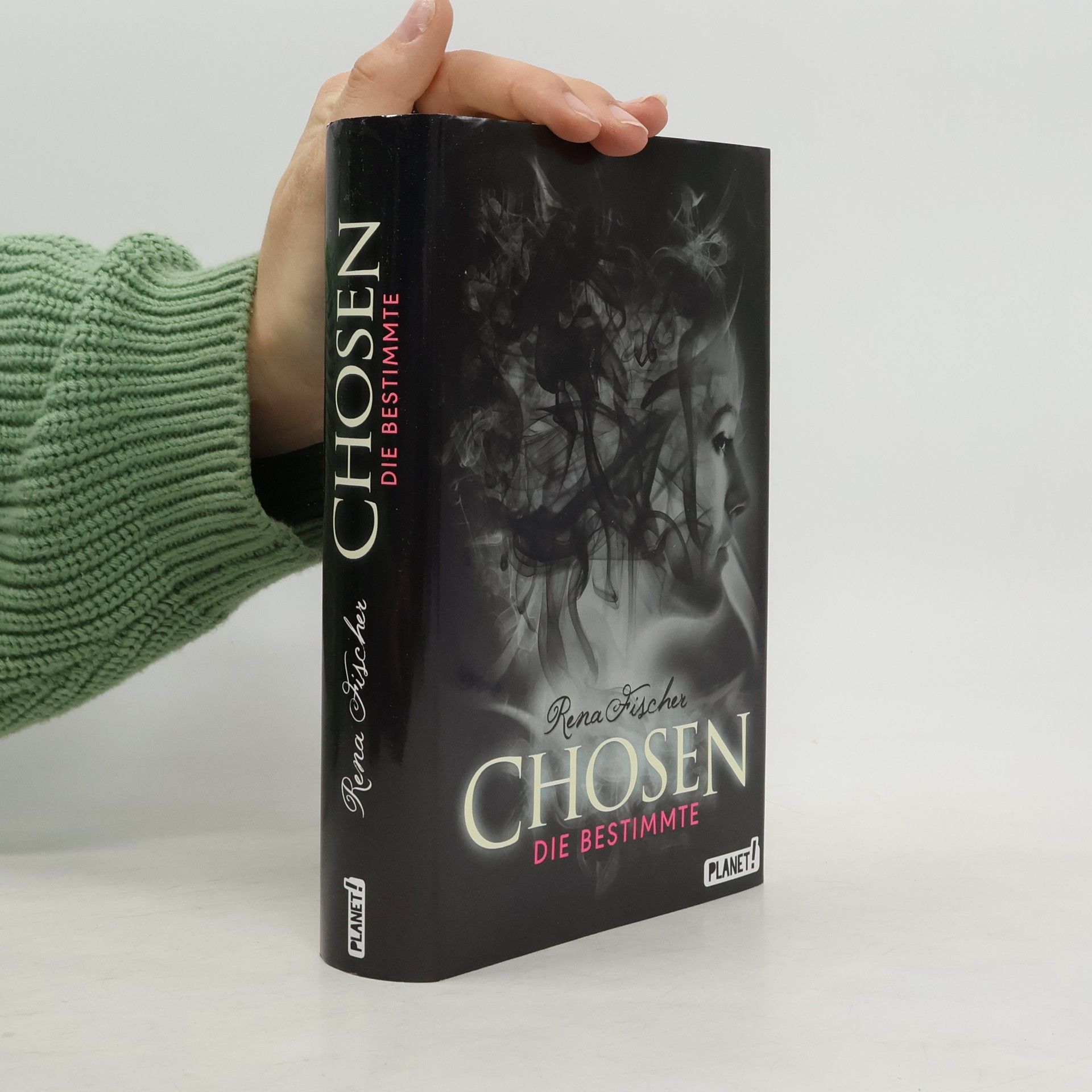 Rena Fischer Chosen - die Bestimmte