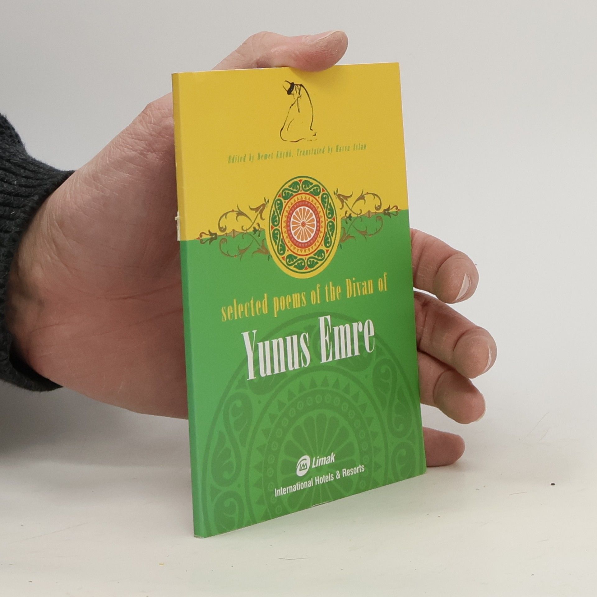 Yunus Emre Selected Poems of The Divan of Yunus Emre