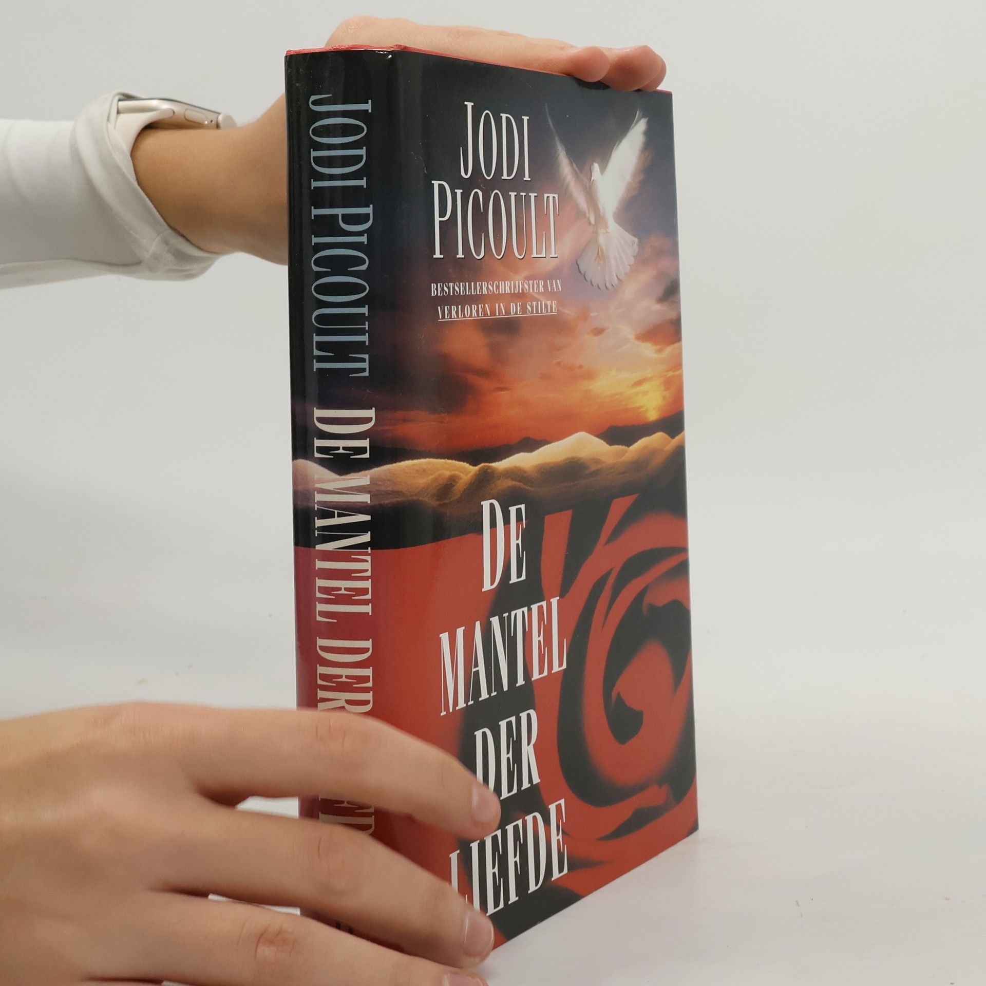 Jodi Picoult De mantel der liefde