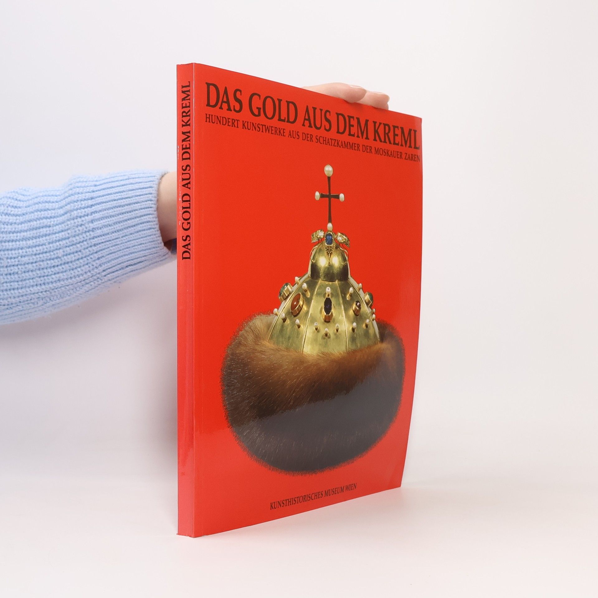 Alexander von Solodkoff Das Gold aus dem Kreml