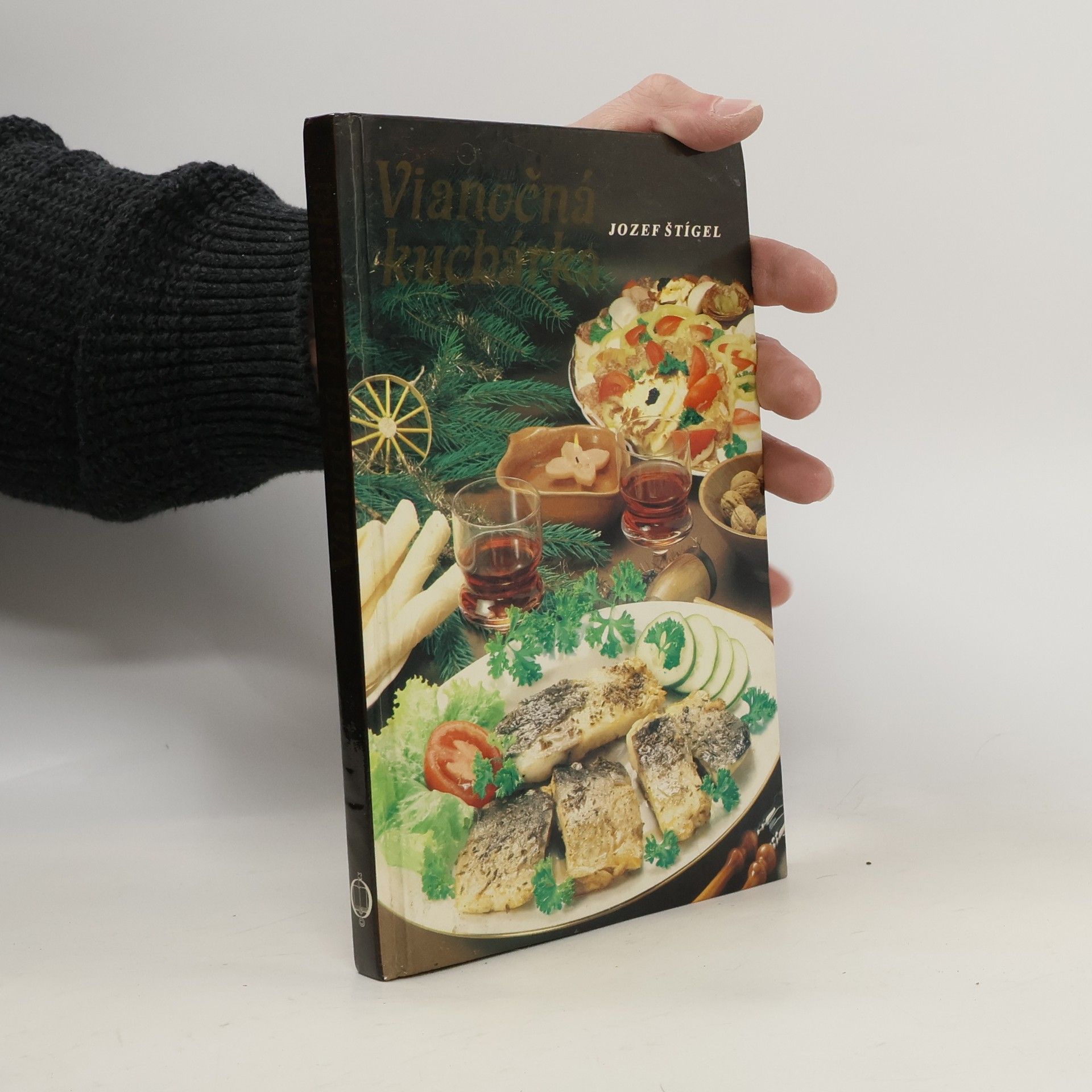 Vianočná kuchárka