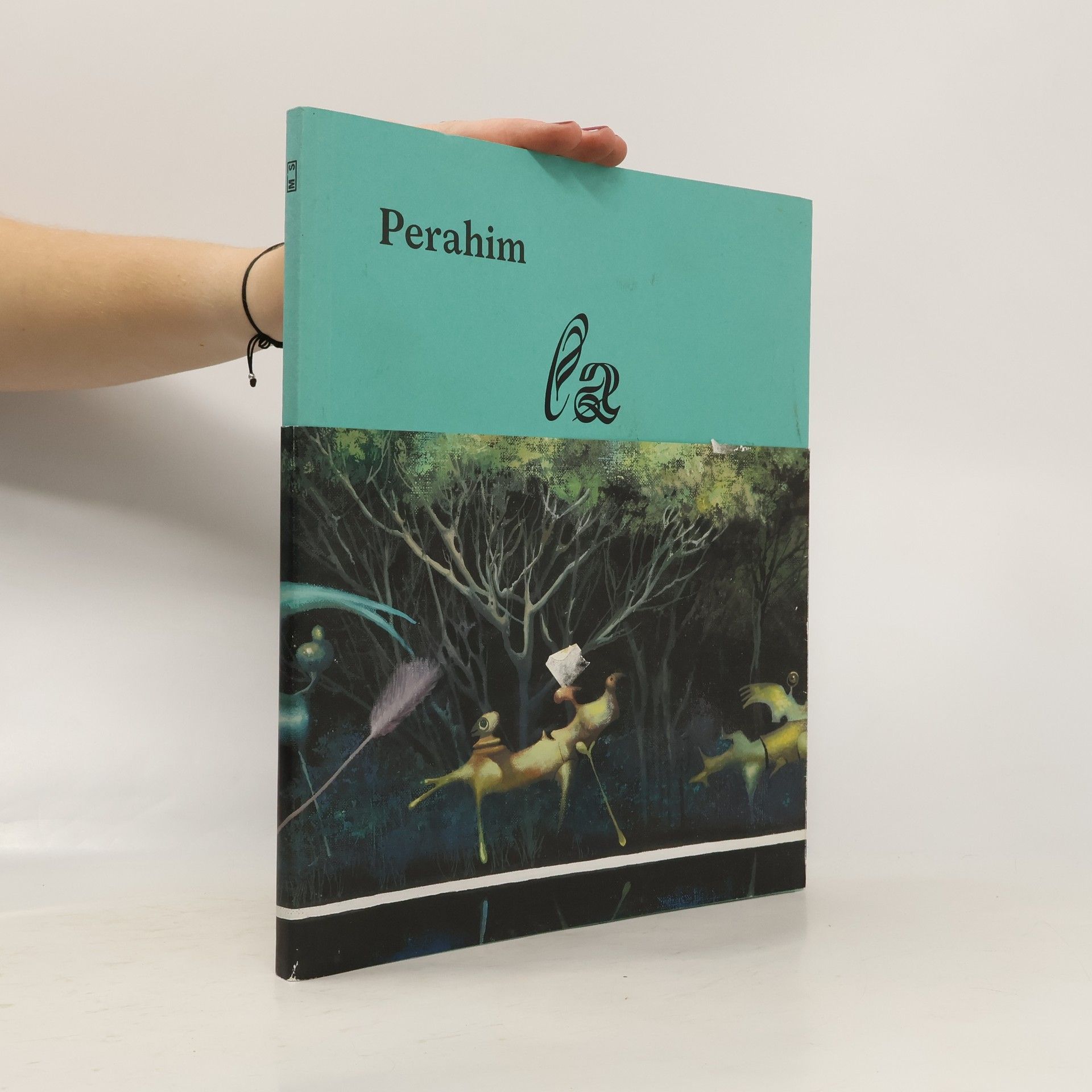 Estelle Pietrzyk Perahim