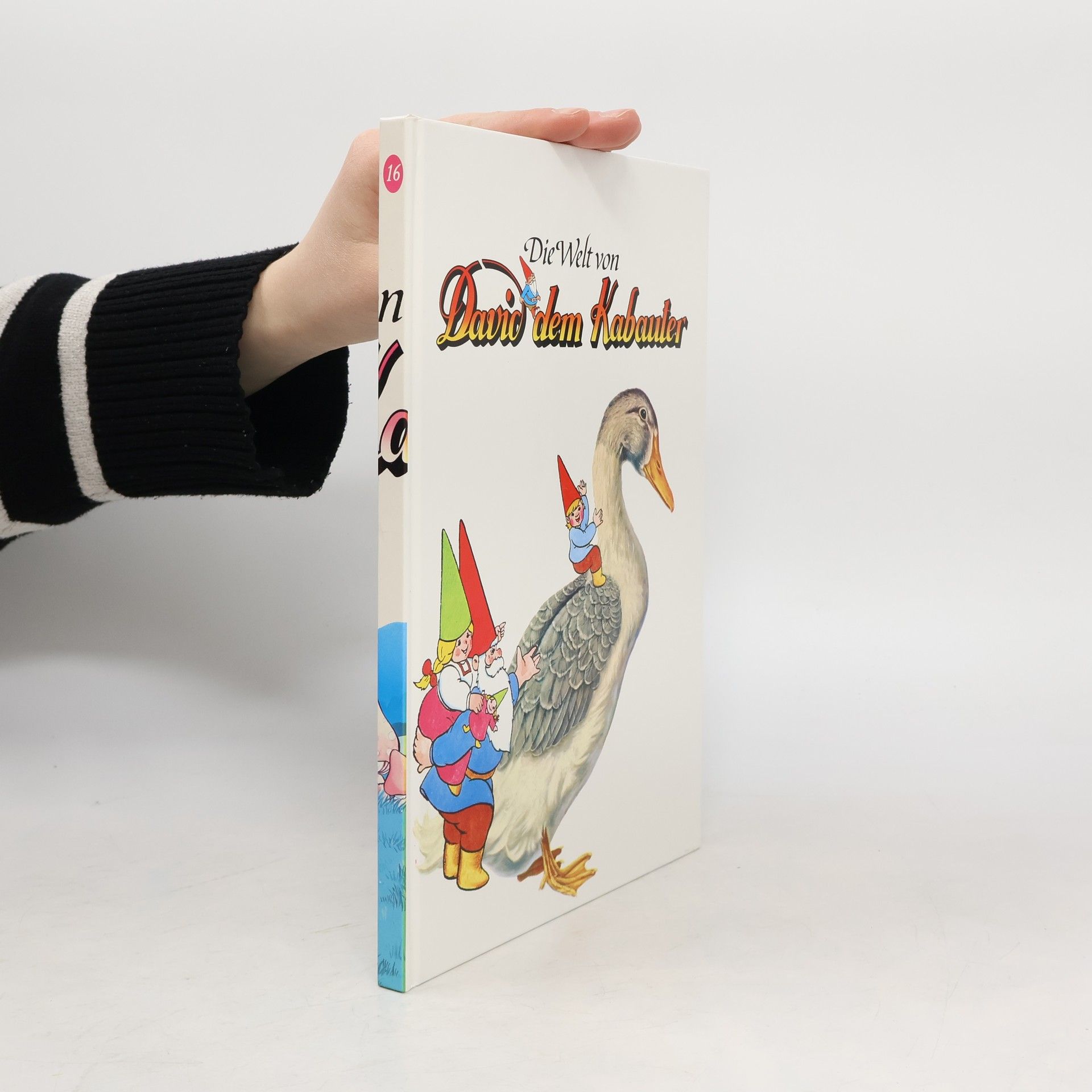 AA.VV. Die Welt von David dem Kabauter 16