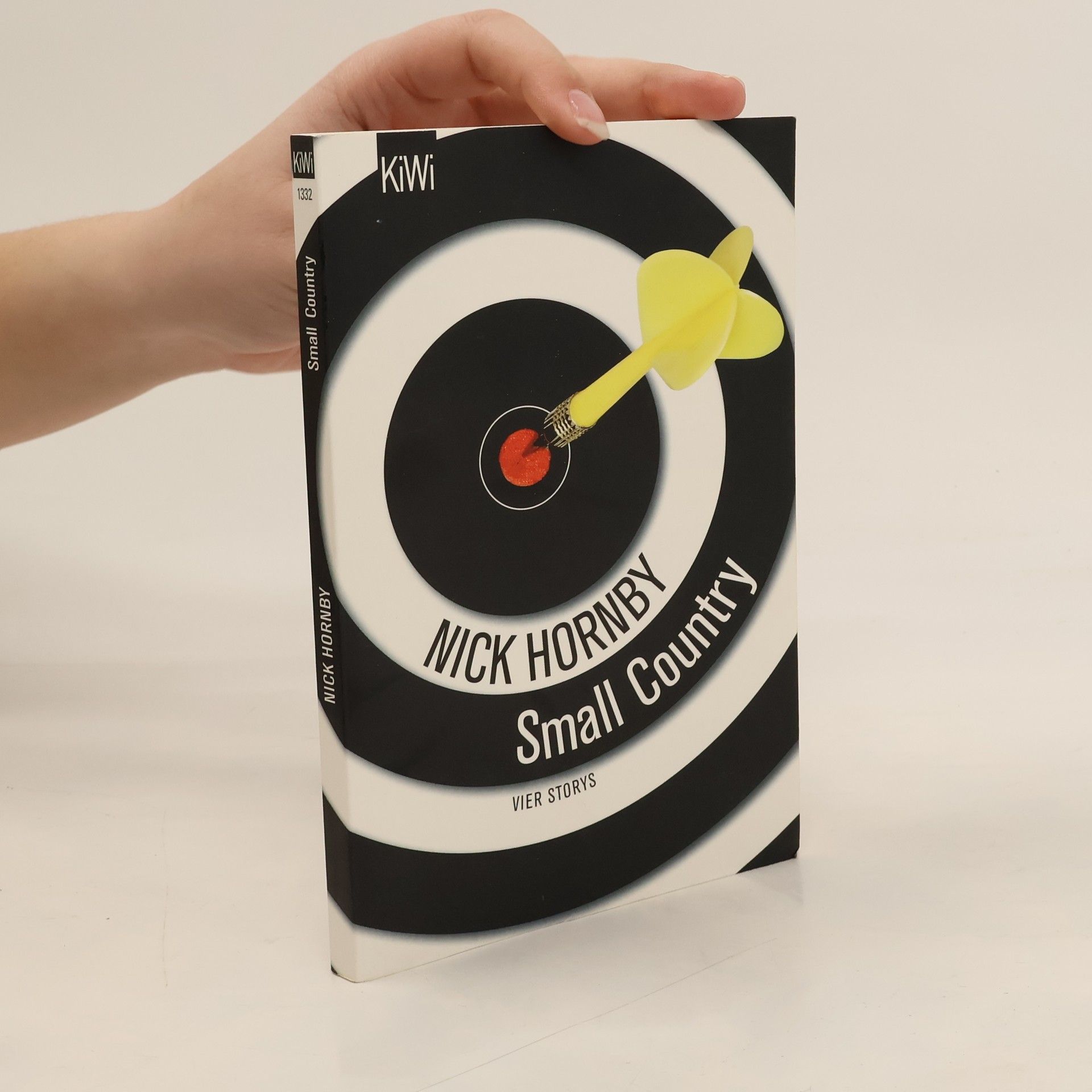 Nick Hornby Small country