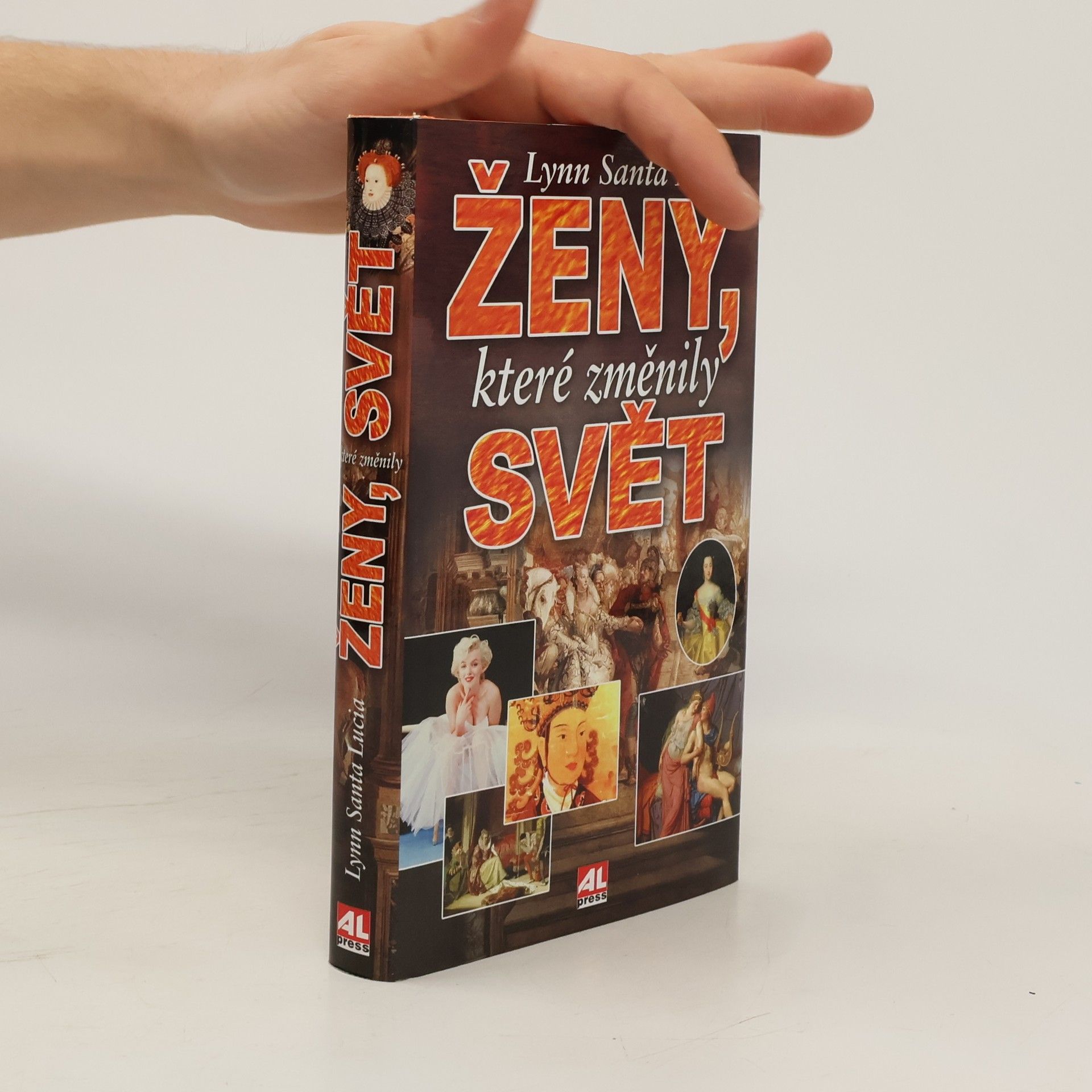 Lynn Santa Lucia Ženy, které změnily svět