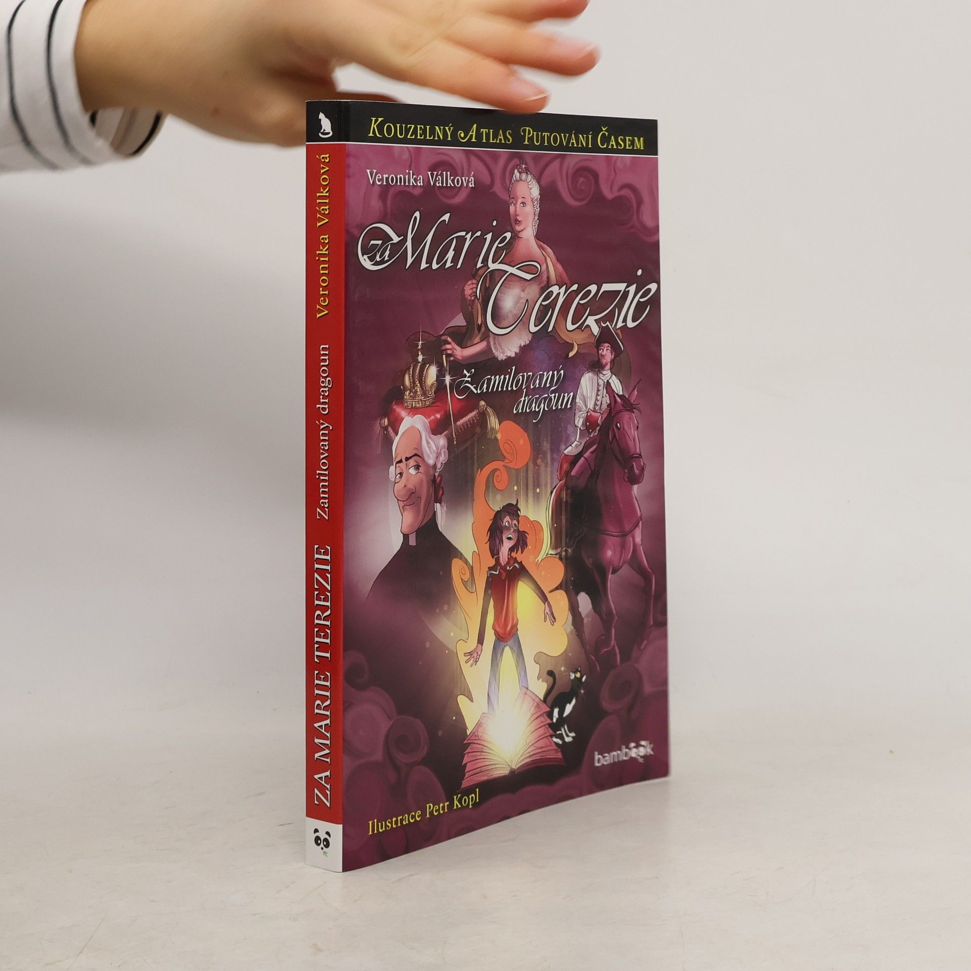 Veronika Válková Za Marie Terezie