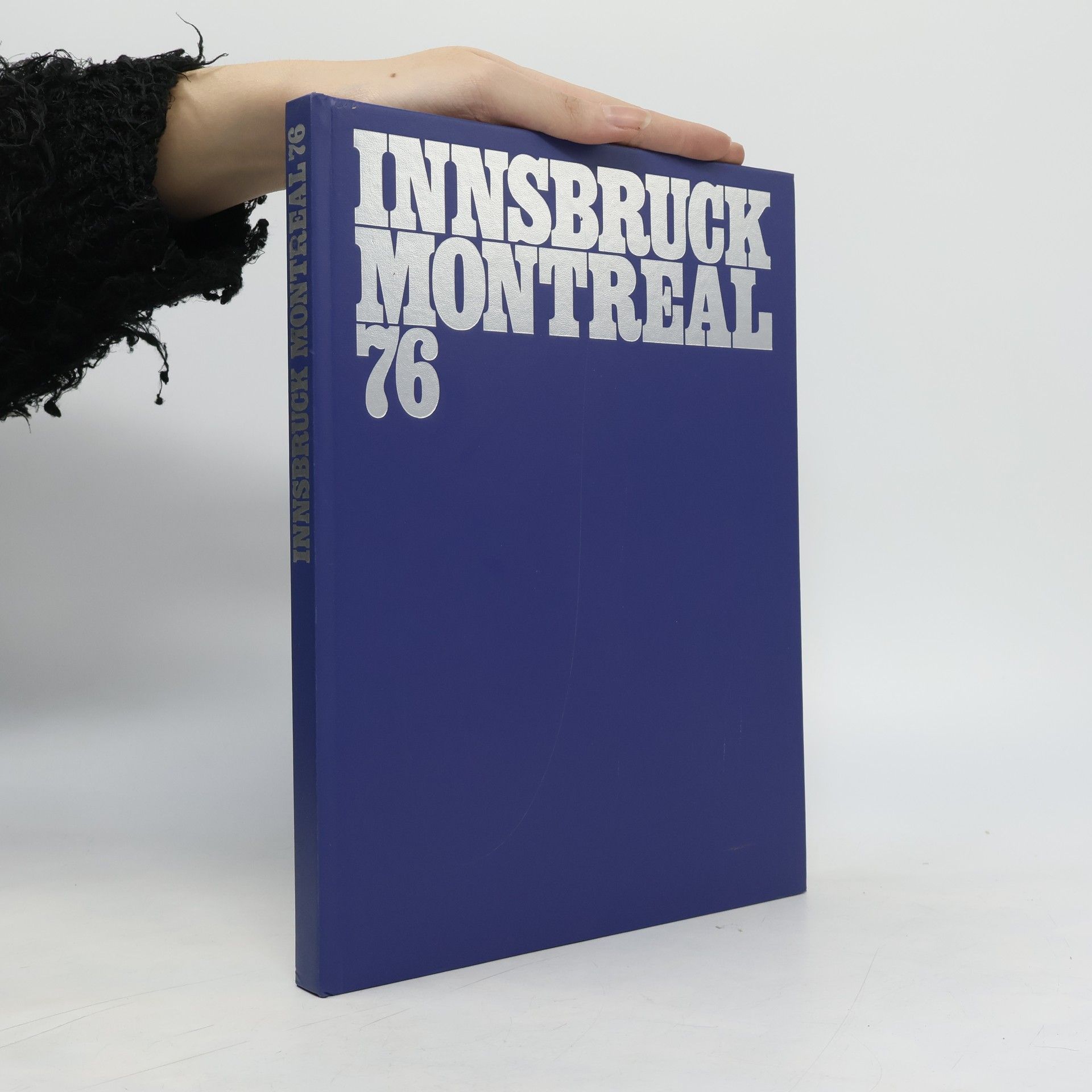 Autorenkollektiv Innsbruck Montreal 76