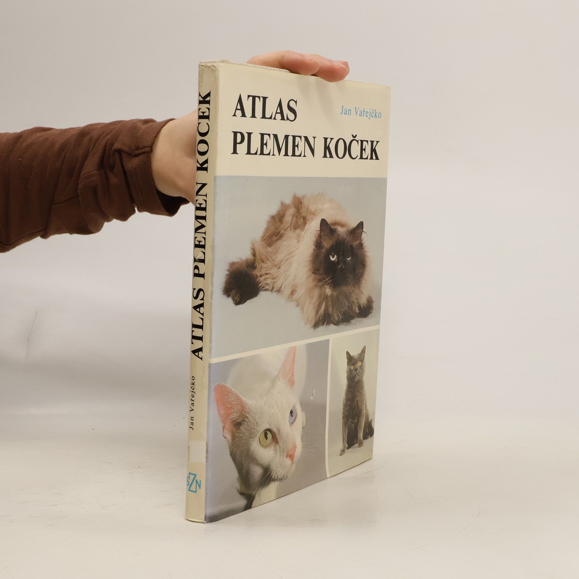 Atlas plemen koček