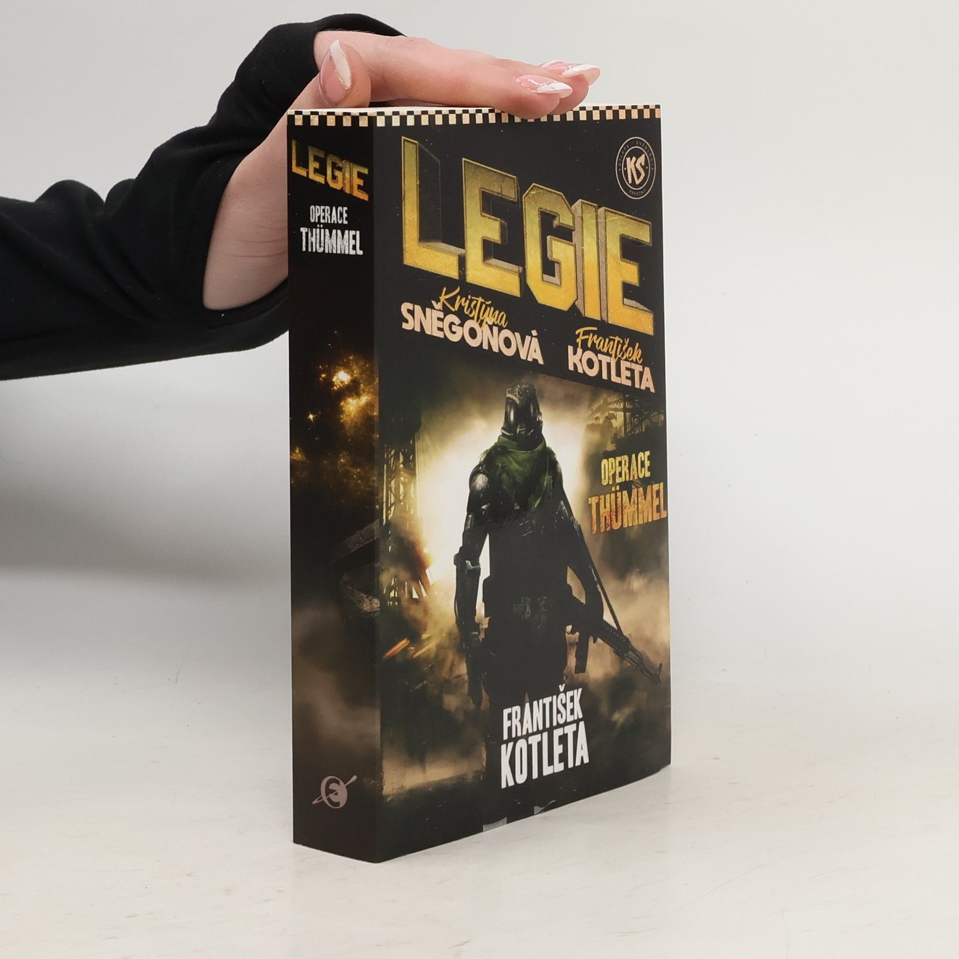 František Kotleta Operace Thümmel