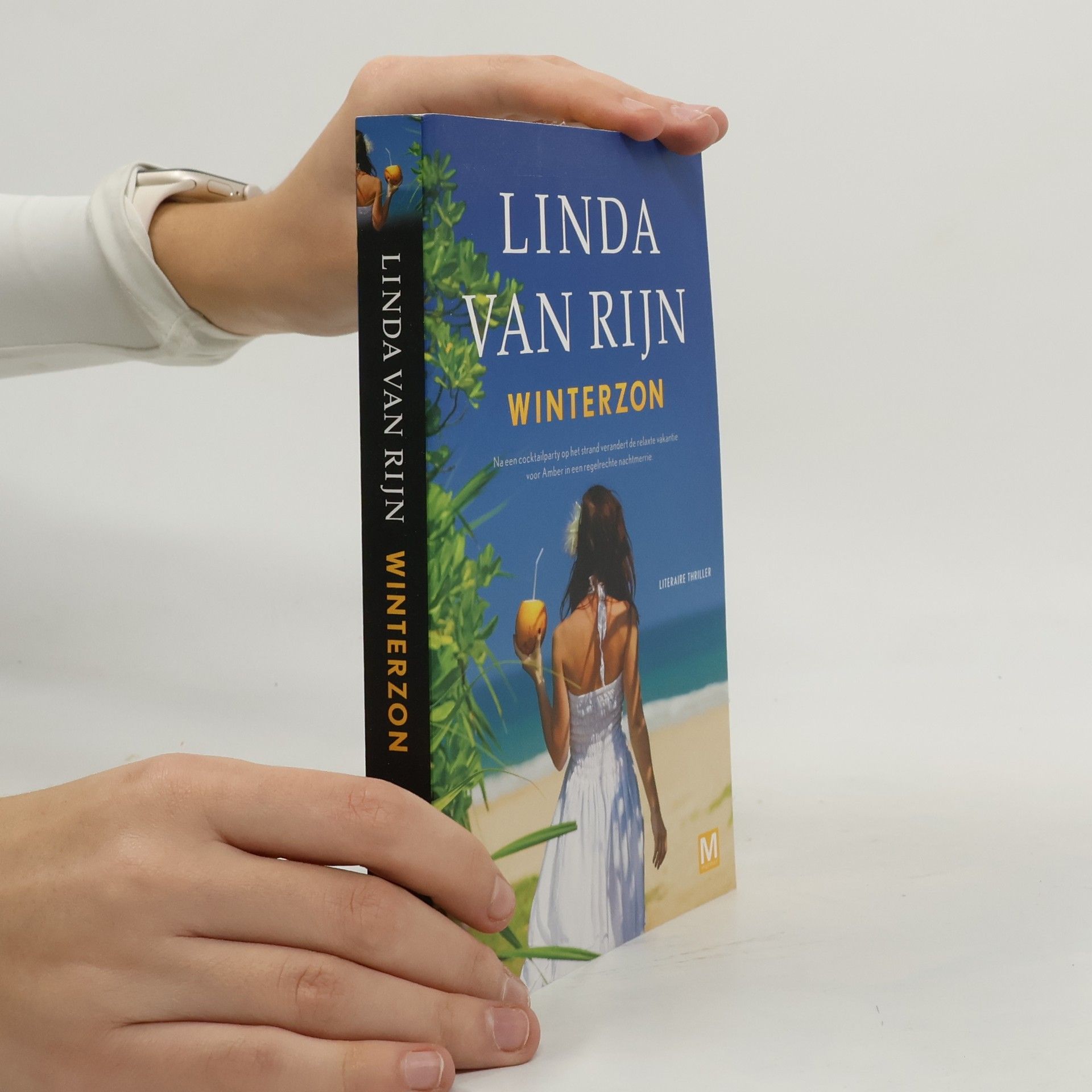 Linda Van Rijn Winterzon