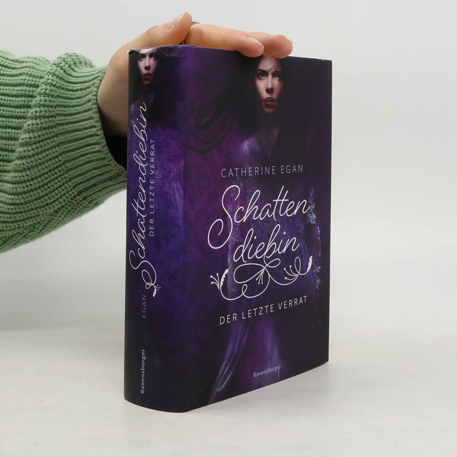 Catherine Egan Der dunkle Verrat