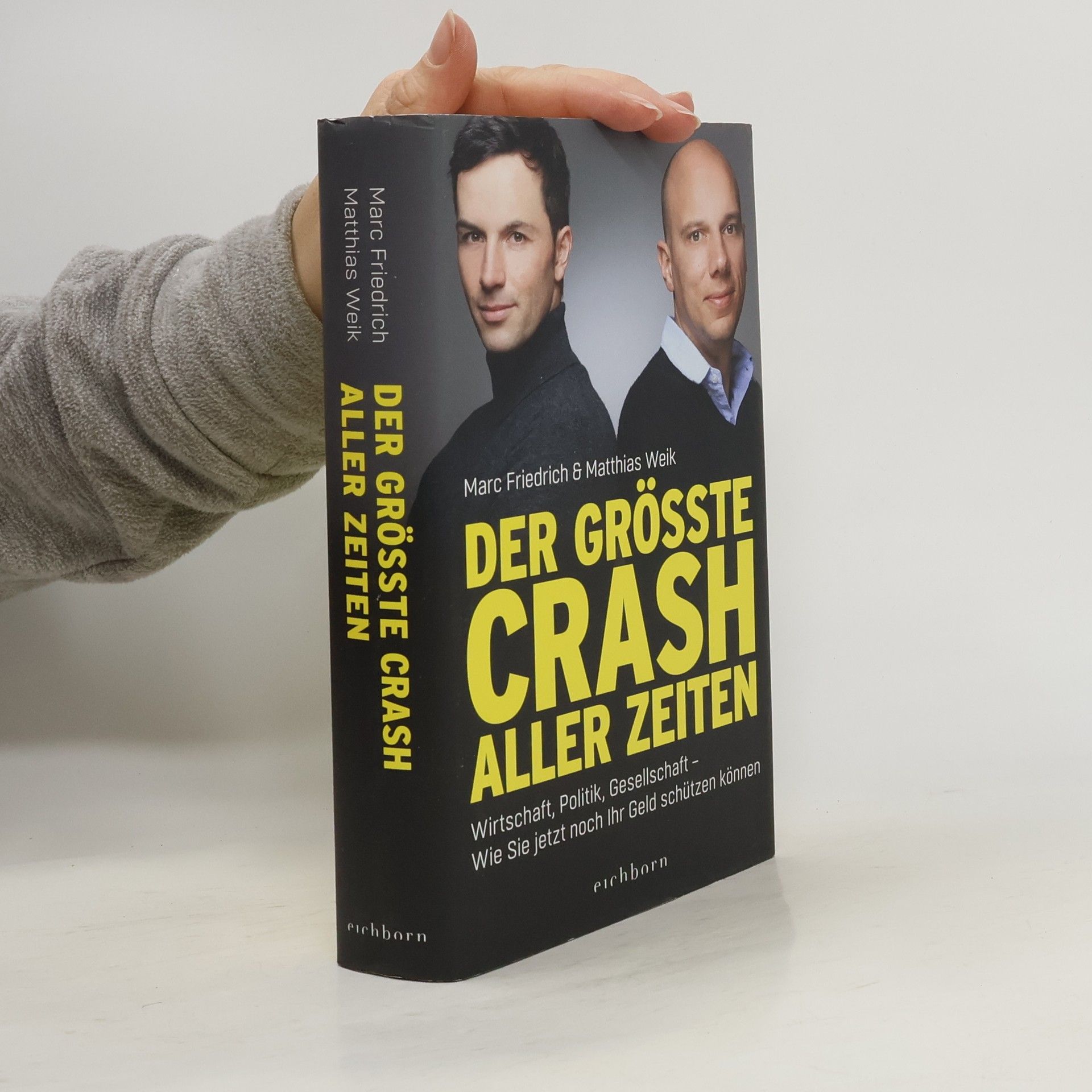 Der größte Crash aller Zeiten