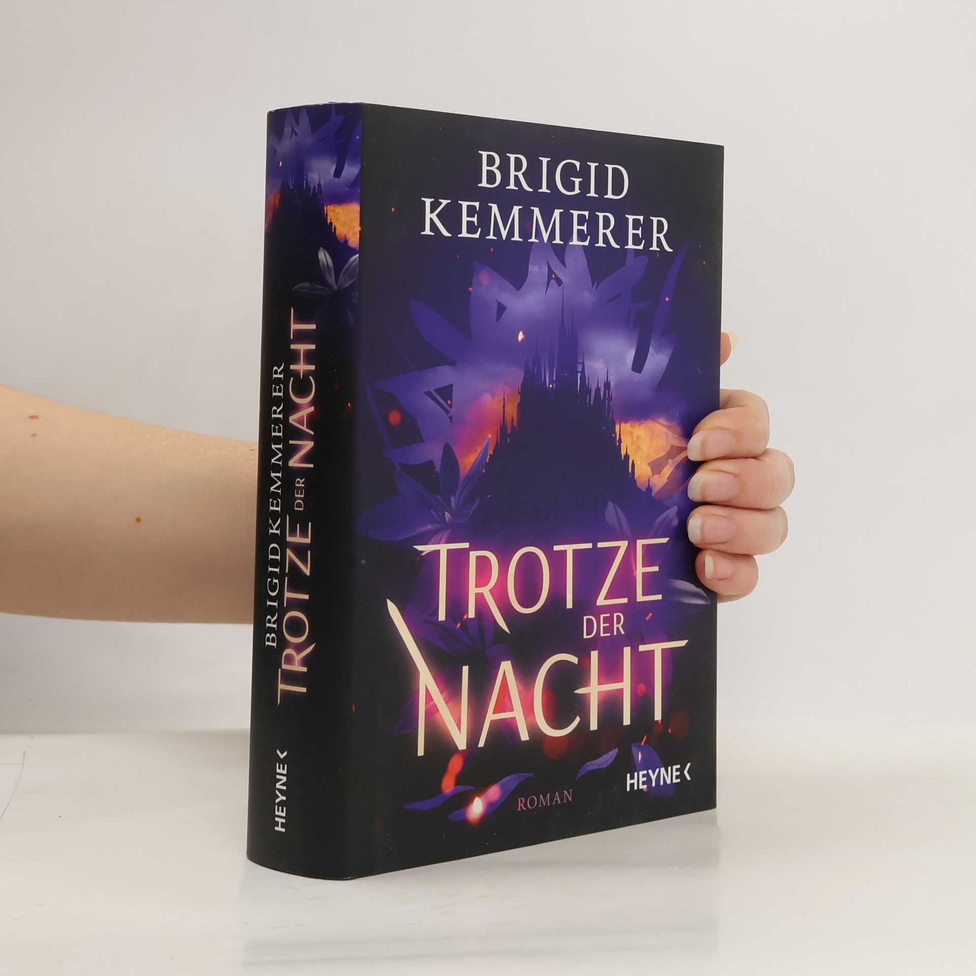 Brigid Kemmerer Trotze der Nacht