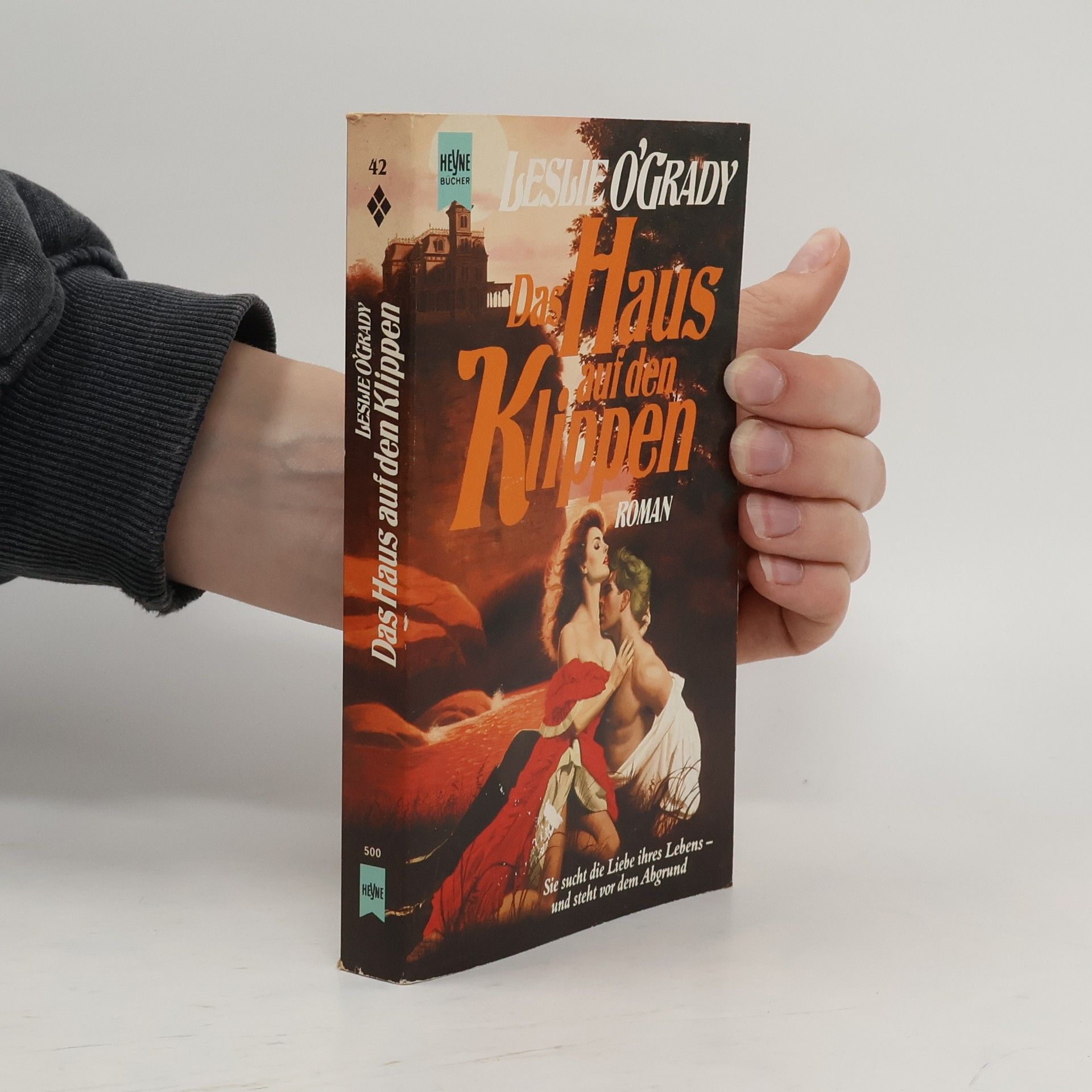 Das Haus auf den Klippen