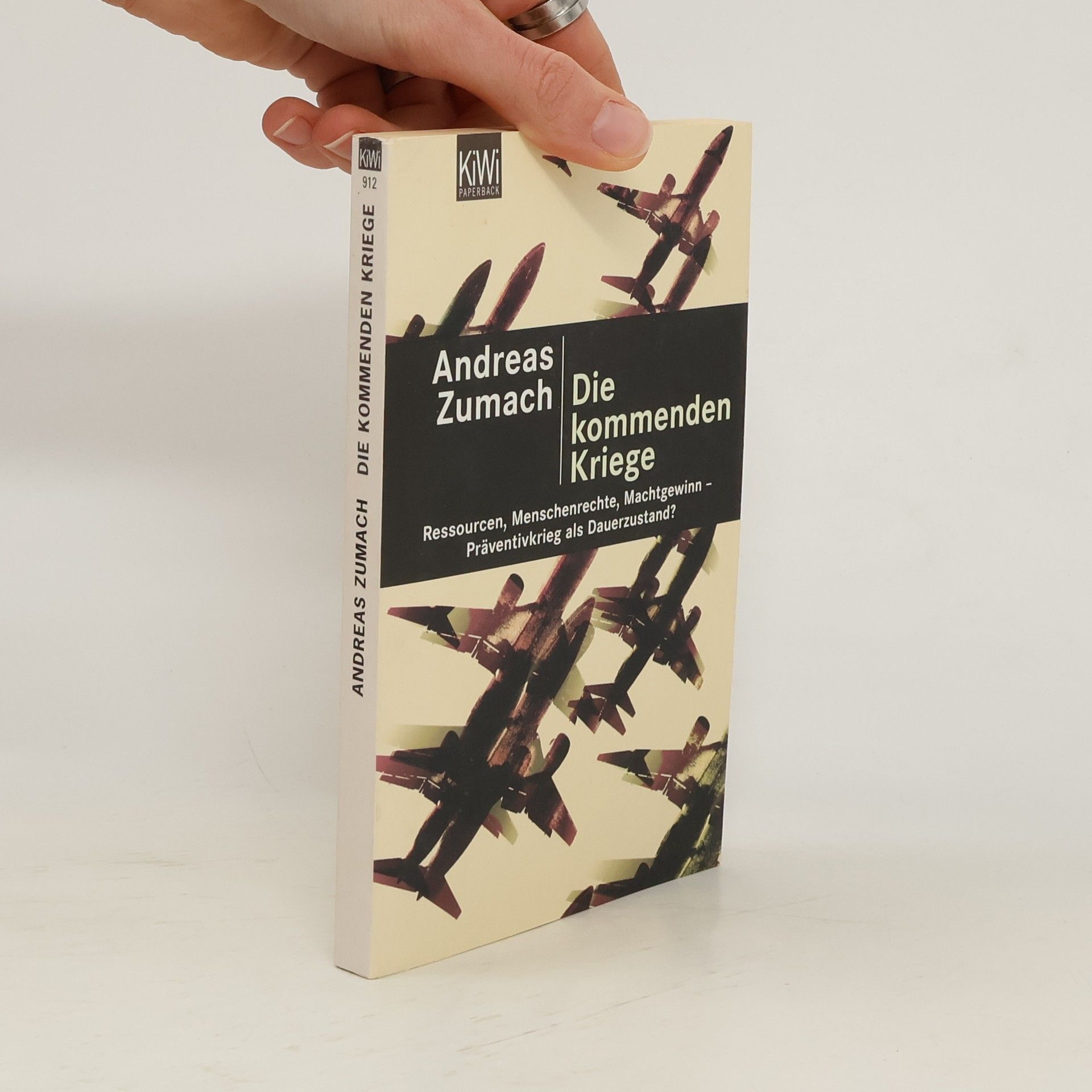 Andreas Zumach Die kommenden Kriege
