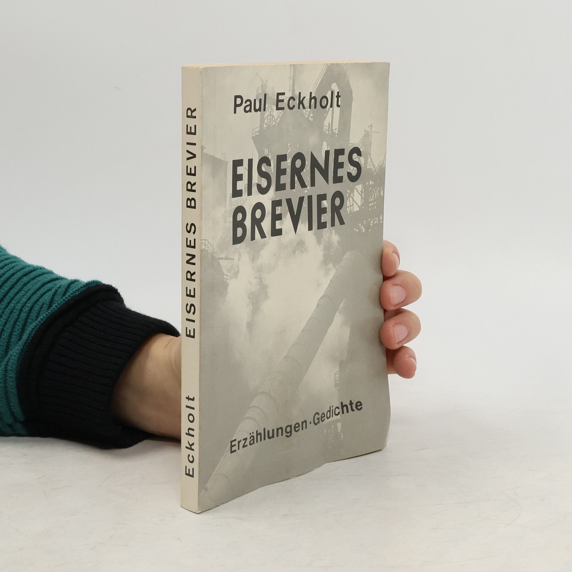 Paul Eckholt Eisernes Brevier