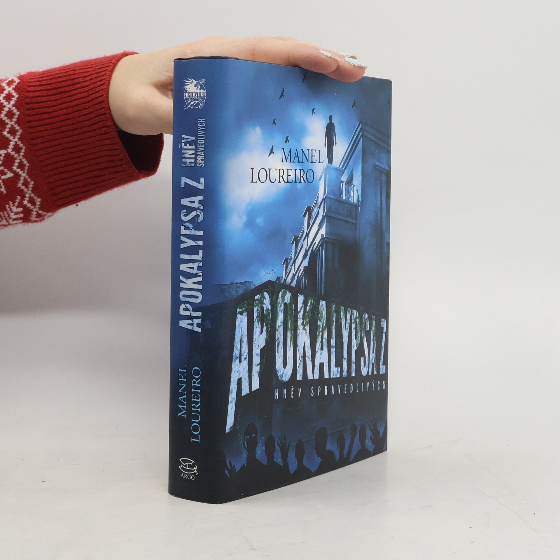 Apokalypsa Z. Hněv spravedlivých.