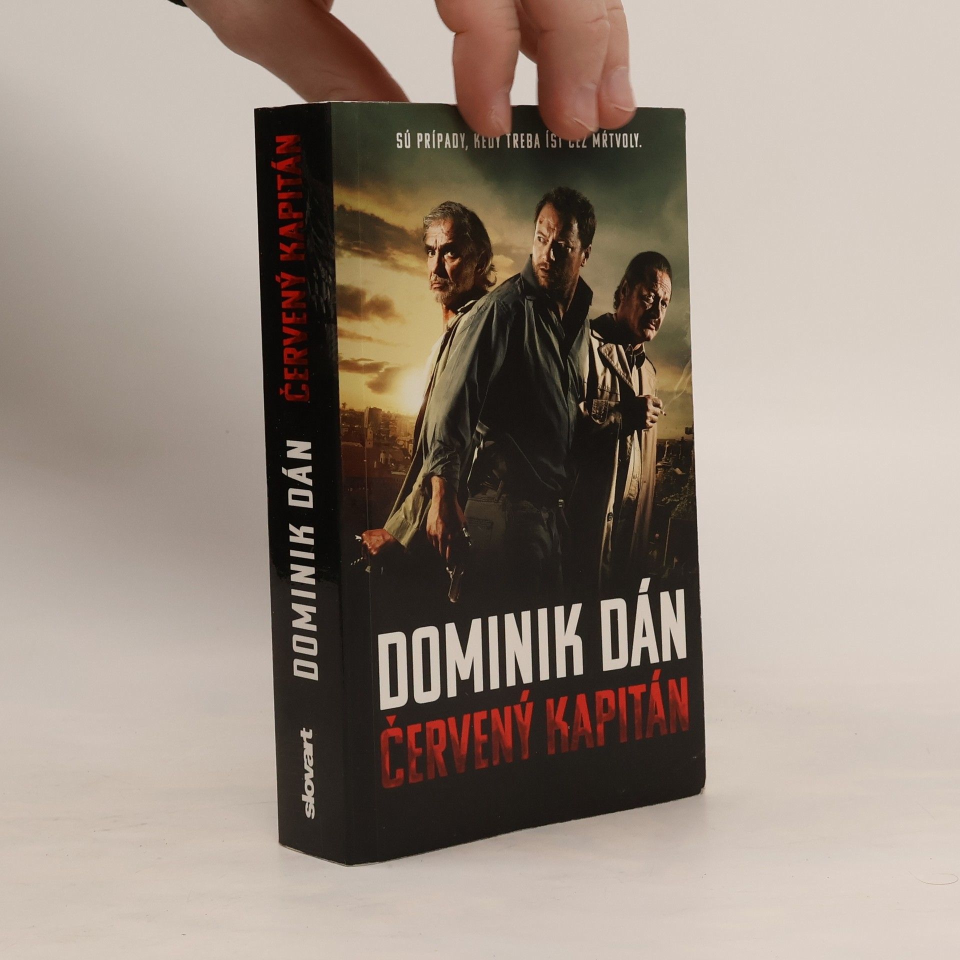 Dominik Dán Červený kapitán