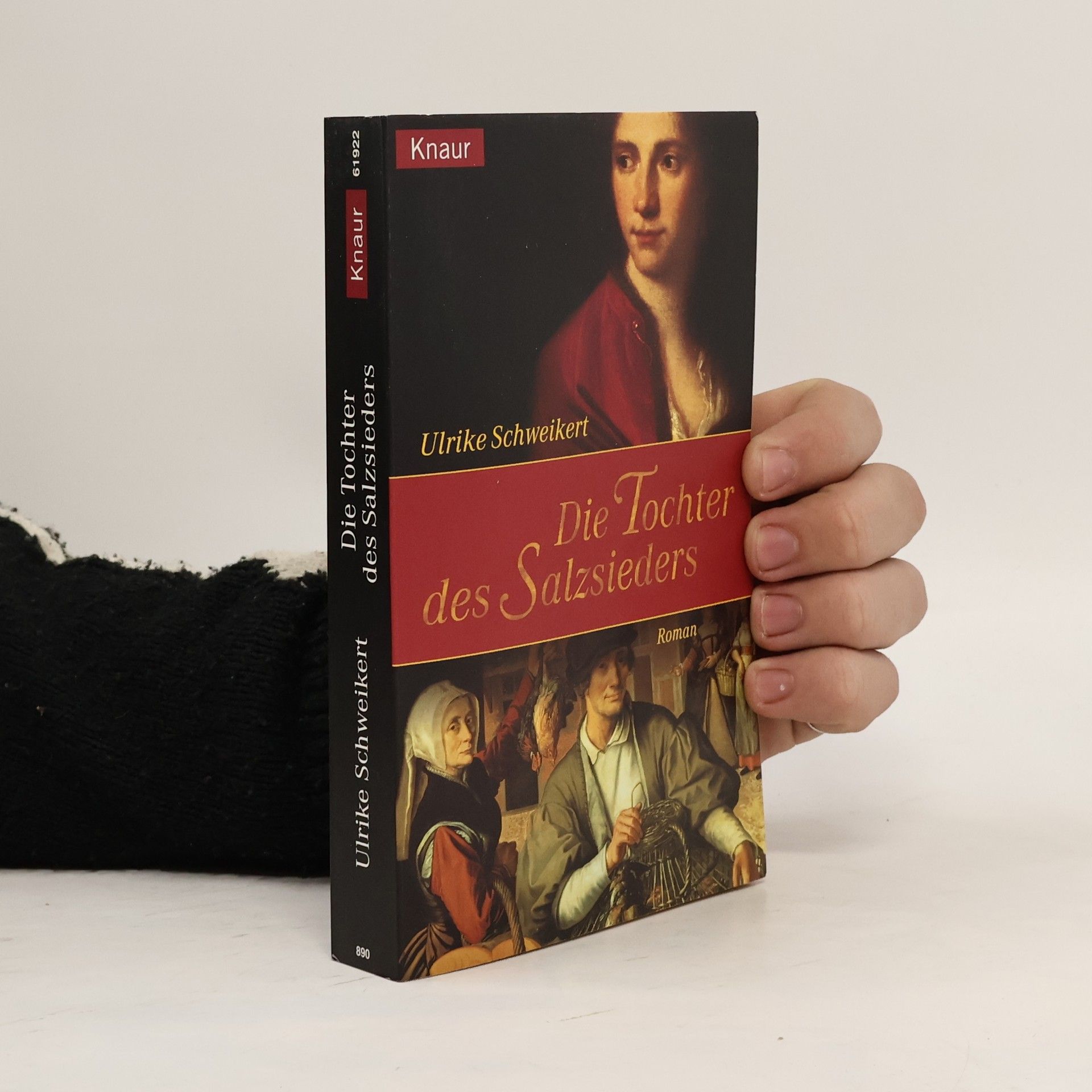 Die Tochter des Salzsieders