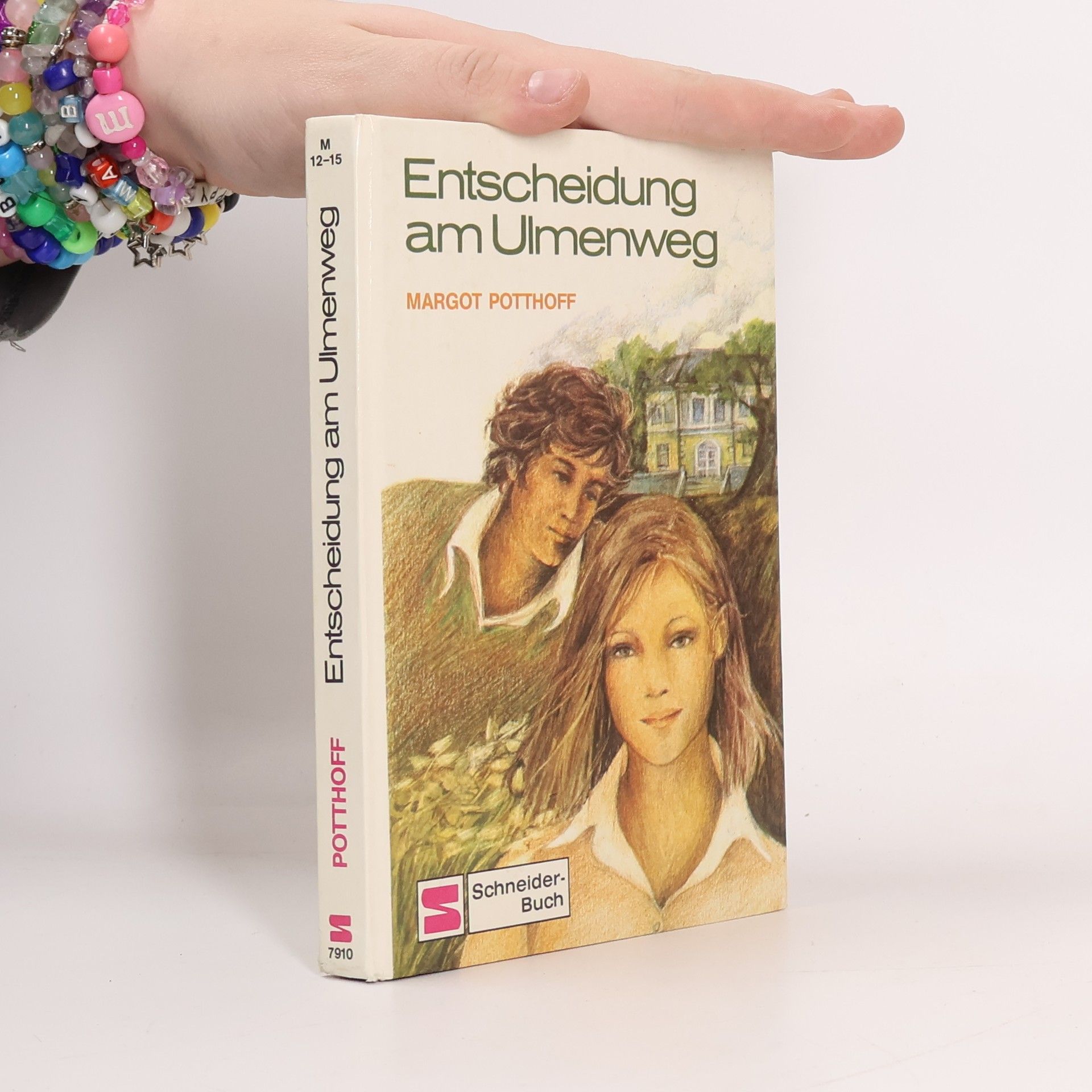 Margot Potthoff Entscheidung am Ulmenweg