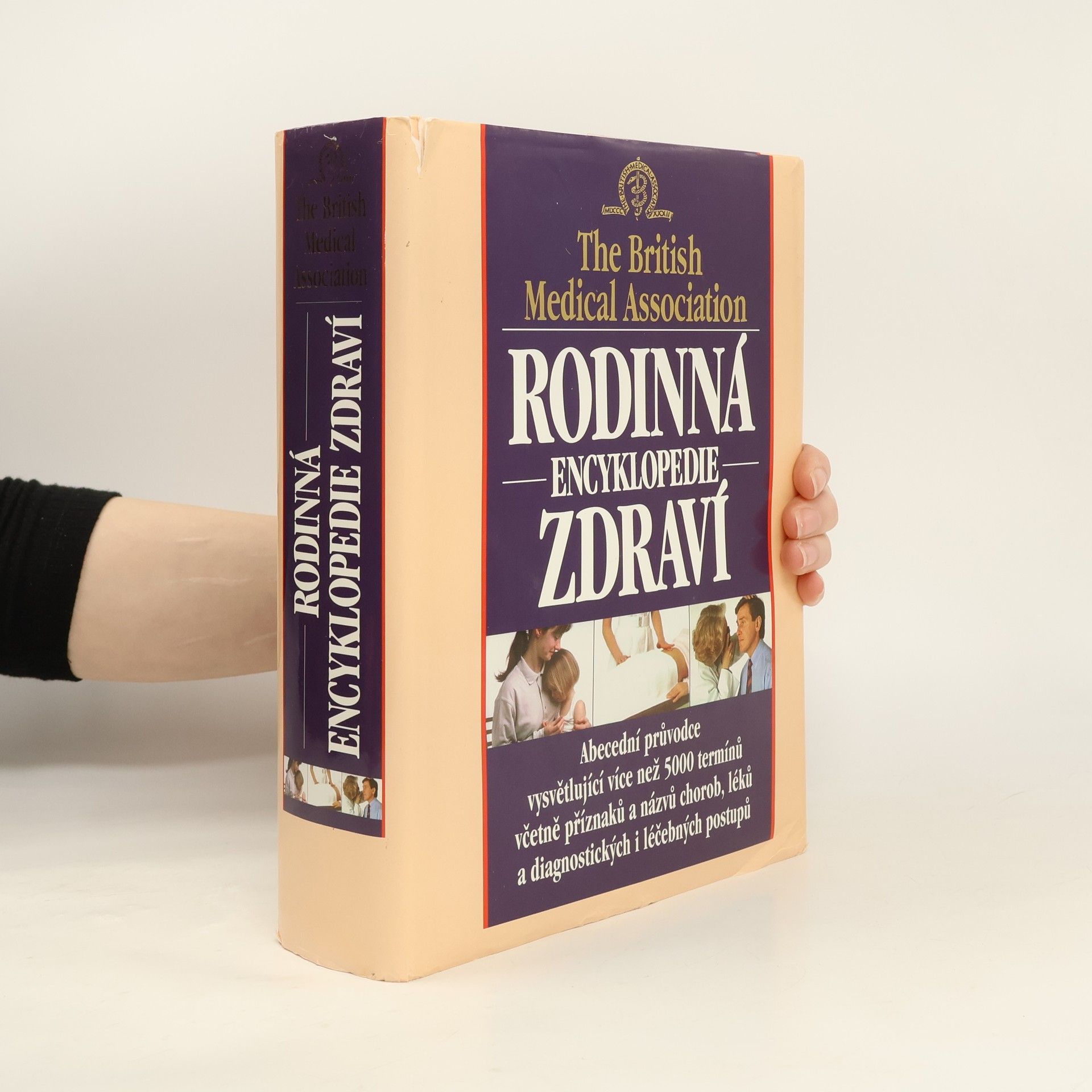 Jaroslav Hořejší Rodinná encyklopedie zdraví