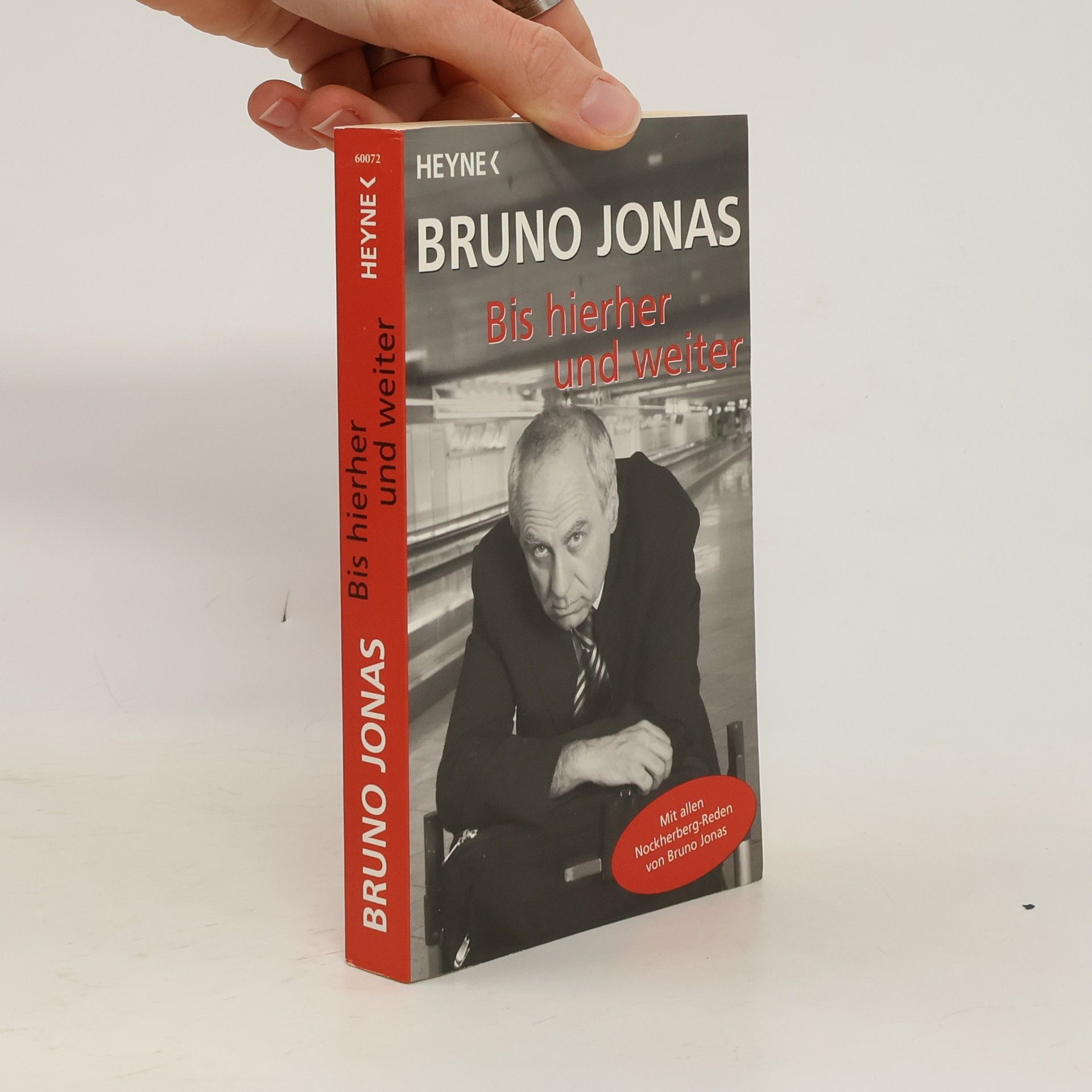 Bruno Jonas Bis hierher und weiter
