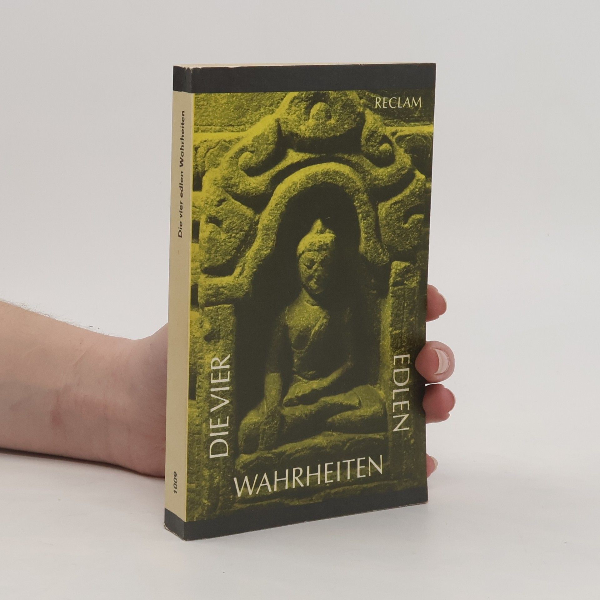 Auteurscollectief Die Vier Edlen Wahrheiten