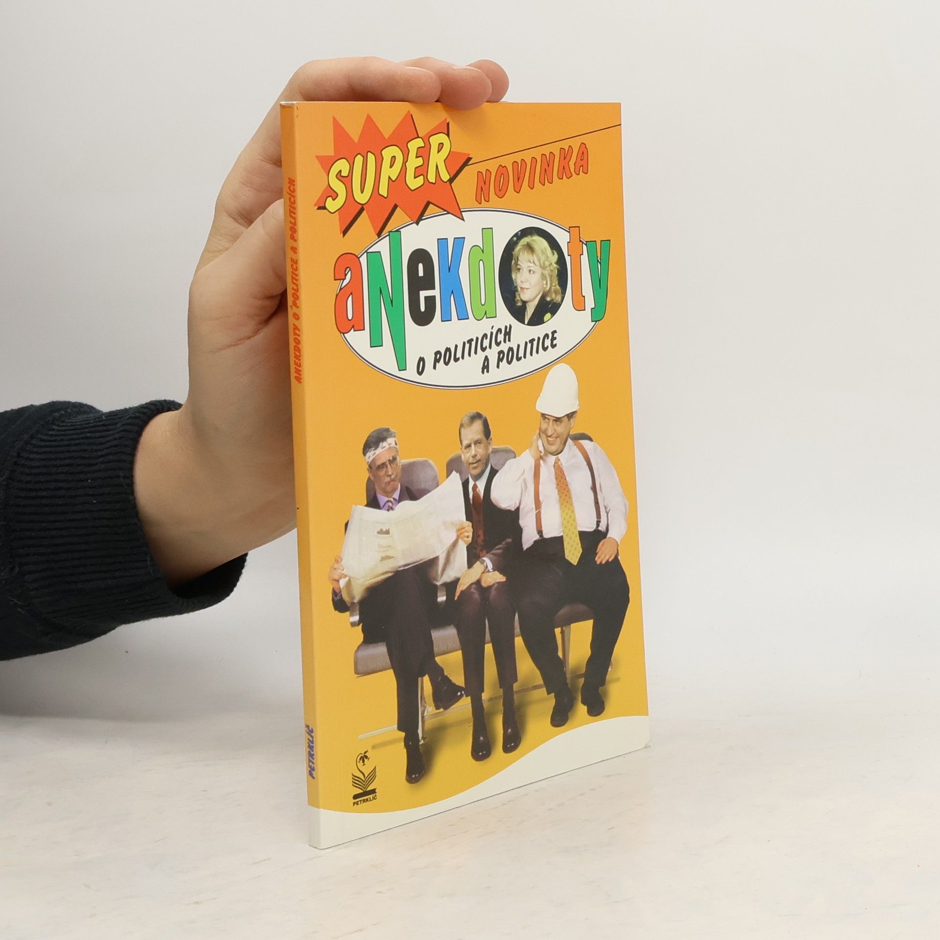 Anekdoty o politicích a politice