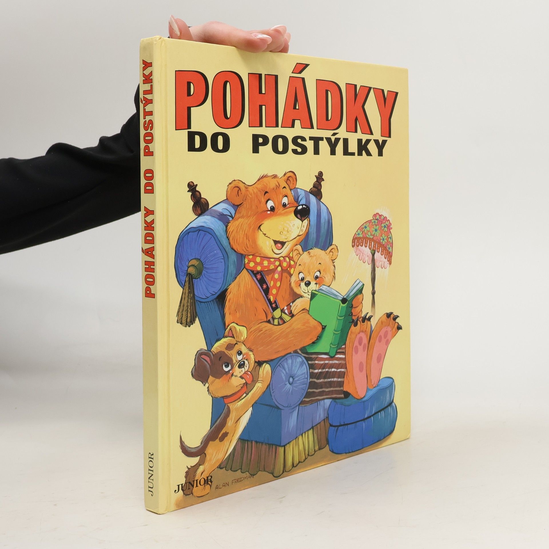 Pohádky do postýlky