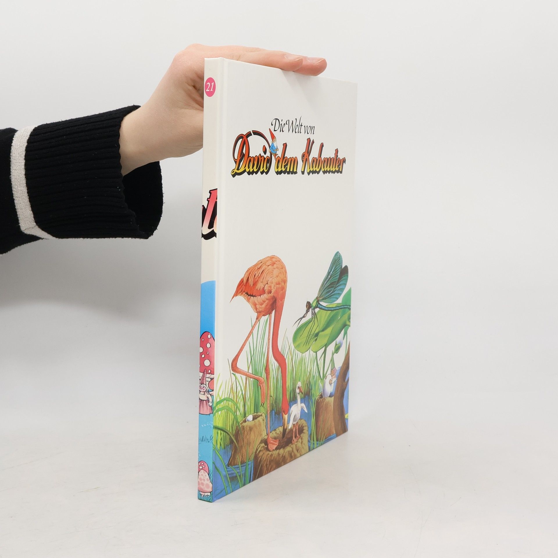 AA.VV. Die Welt von David dem Kabauter 21