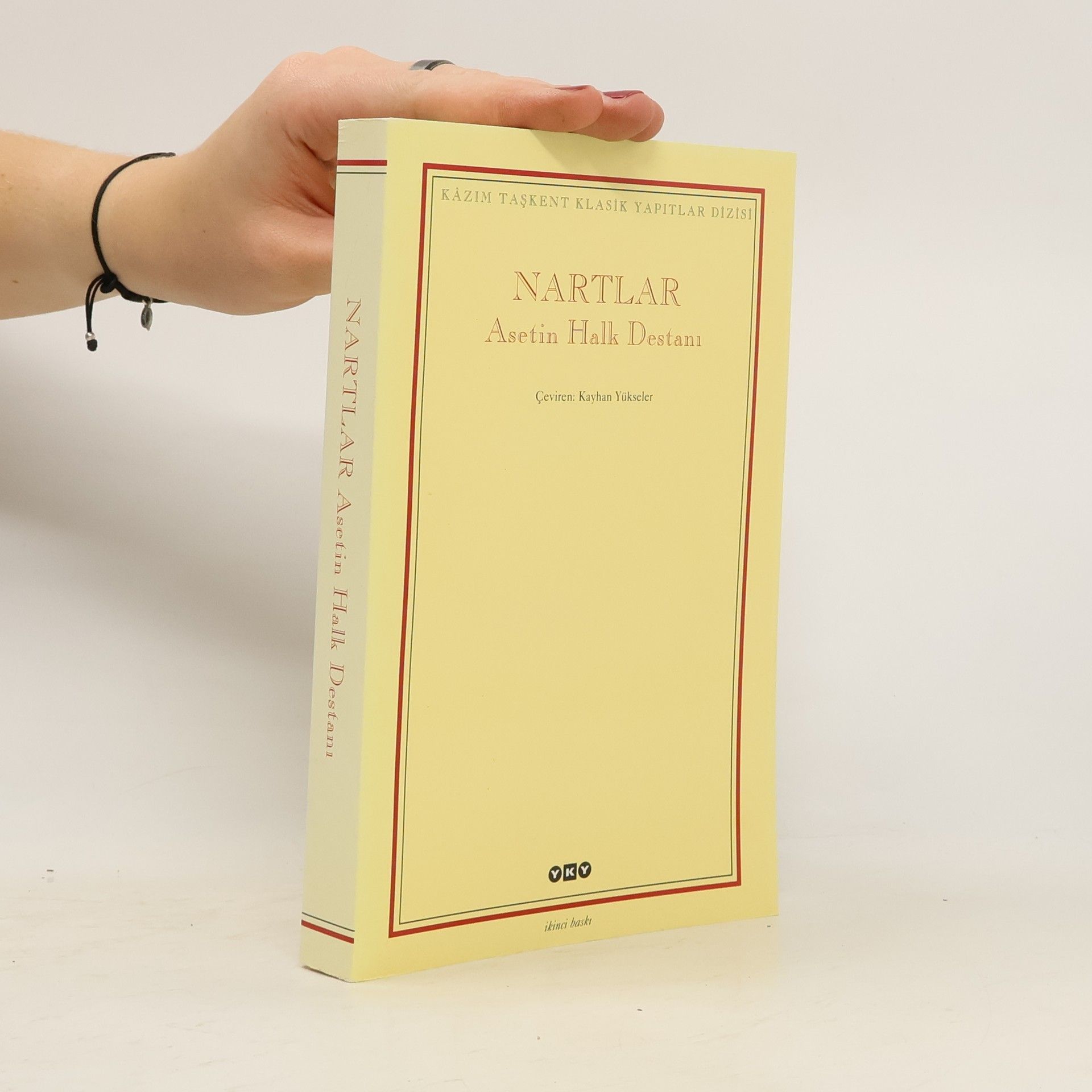 Kayhan Yükseler Nartlar