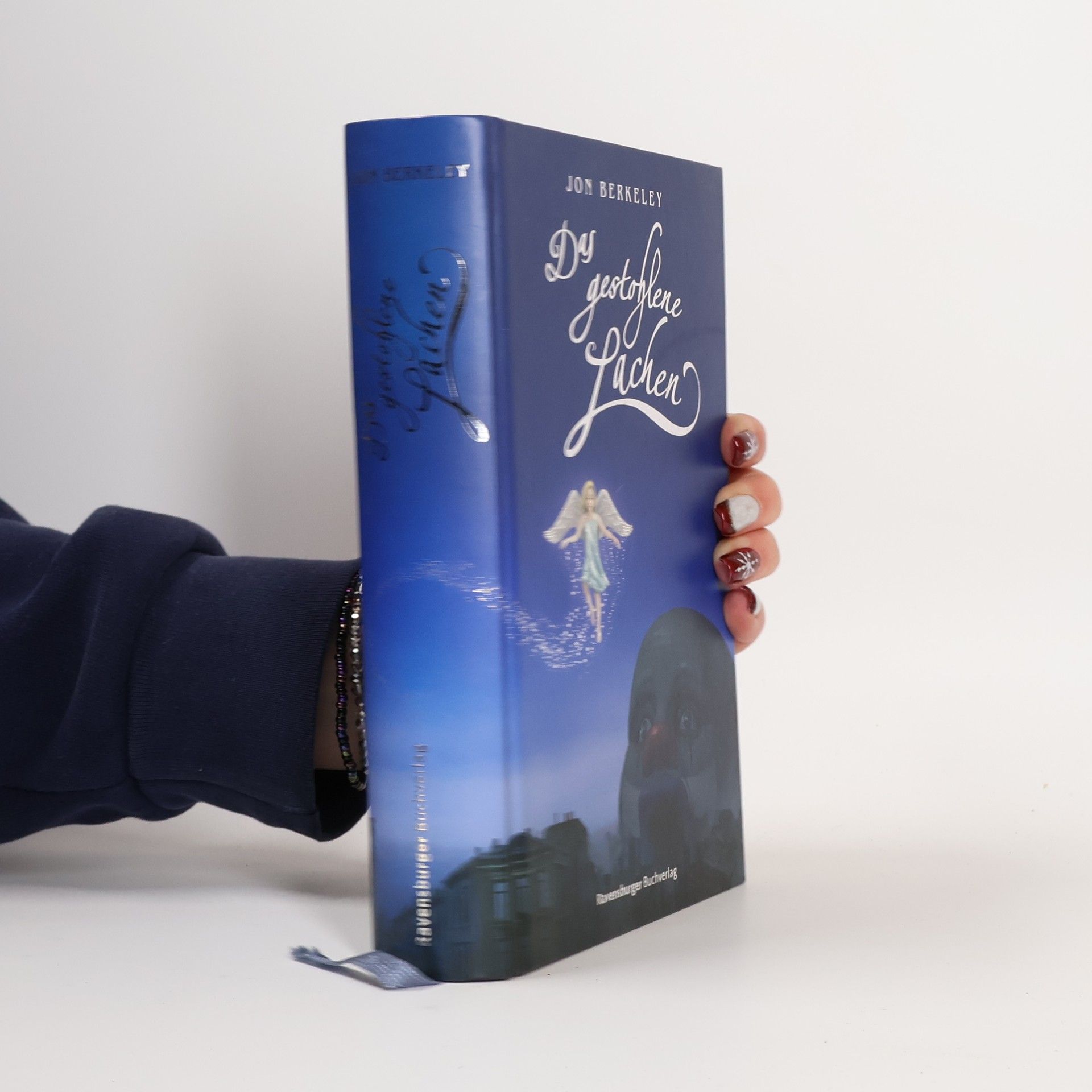 Das gestohlene Lachen