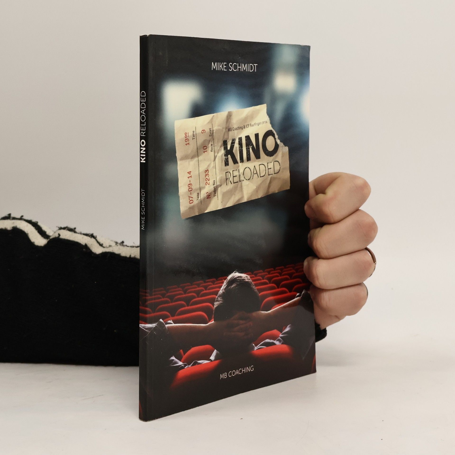 Mike Schmidt Kino Reloaded