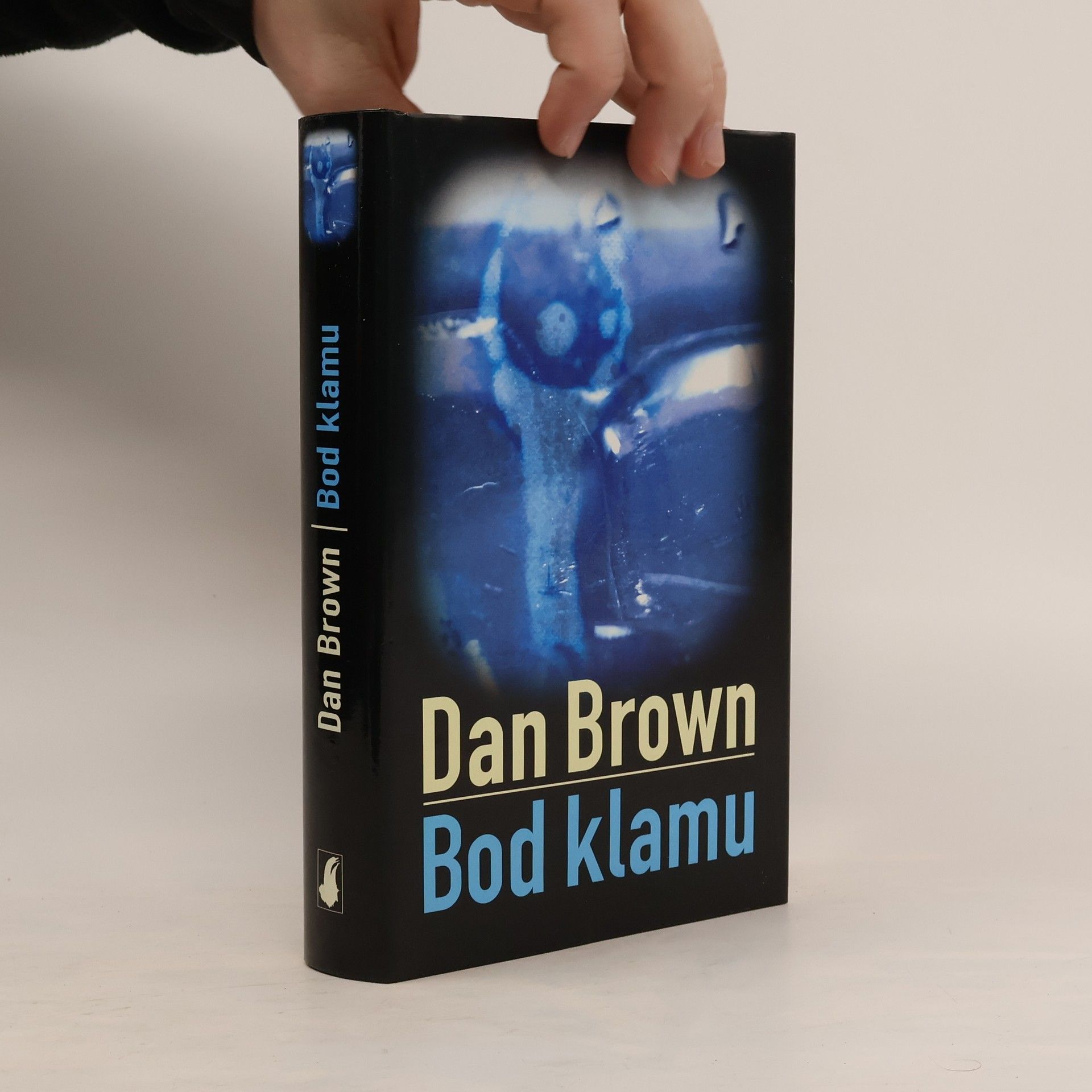Dan Brown Bod klamu