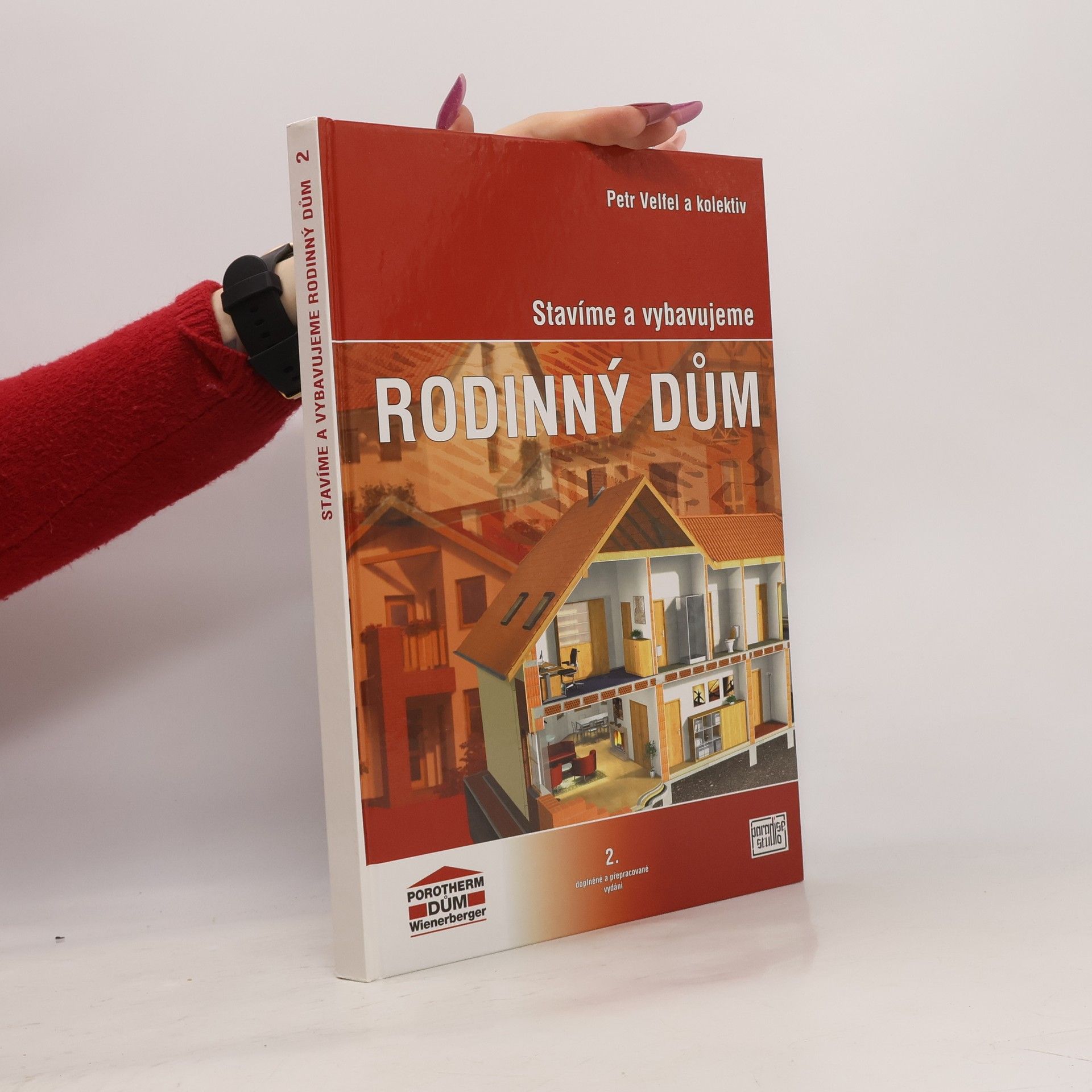 Stavíme a vybavujeme rodinný dům