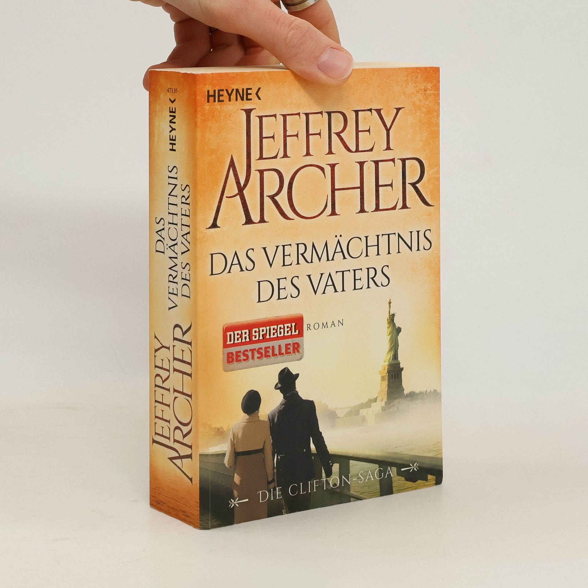 Jeffrey Archer Das Vermächtnis des Vaters