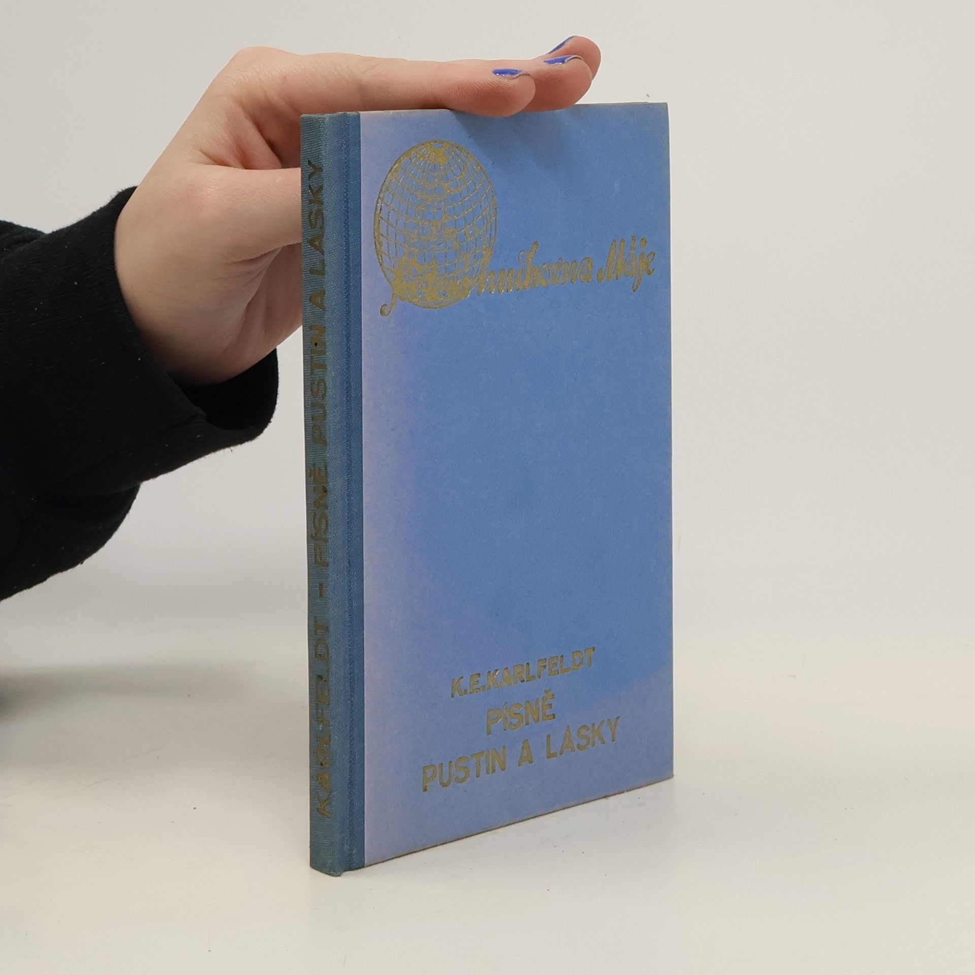 Písně pustin a lásky