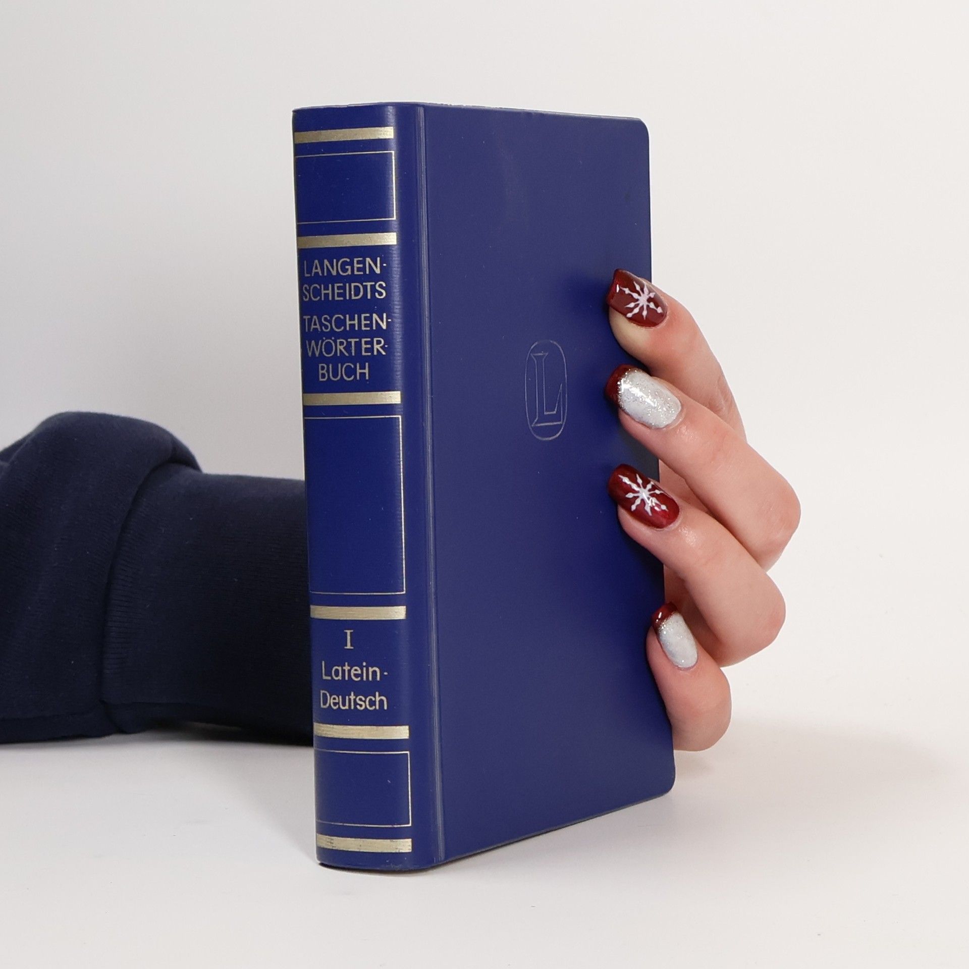 Hermann Menge Langenscheidts Taschenwörterbuch I. Deutsch-Latein