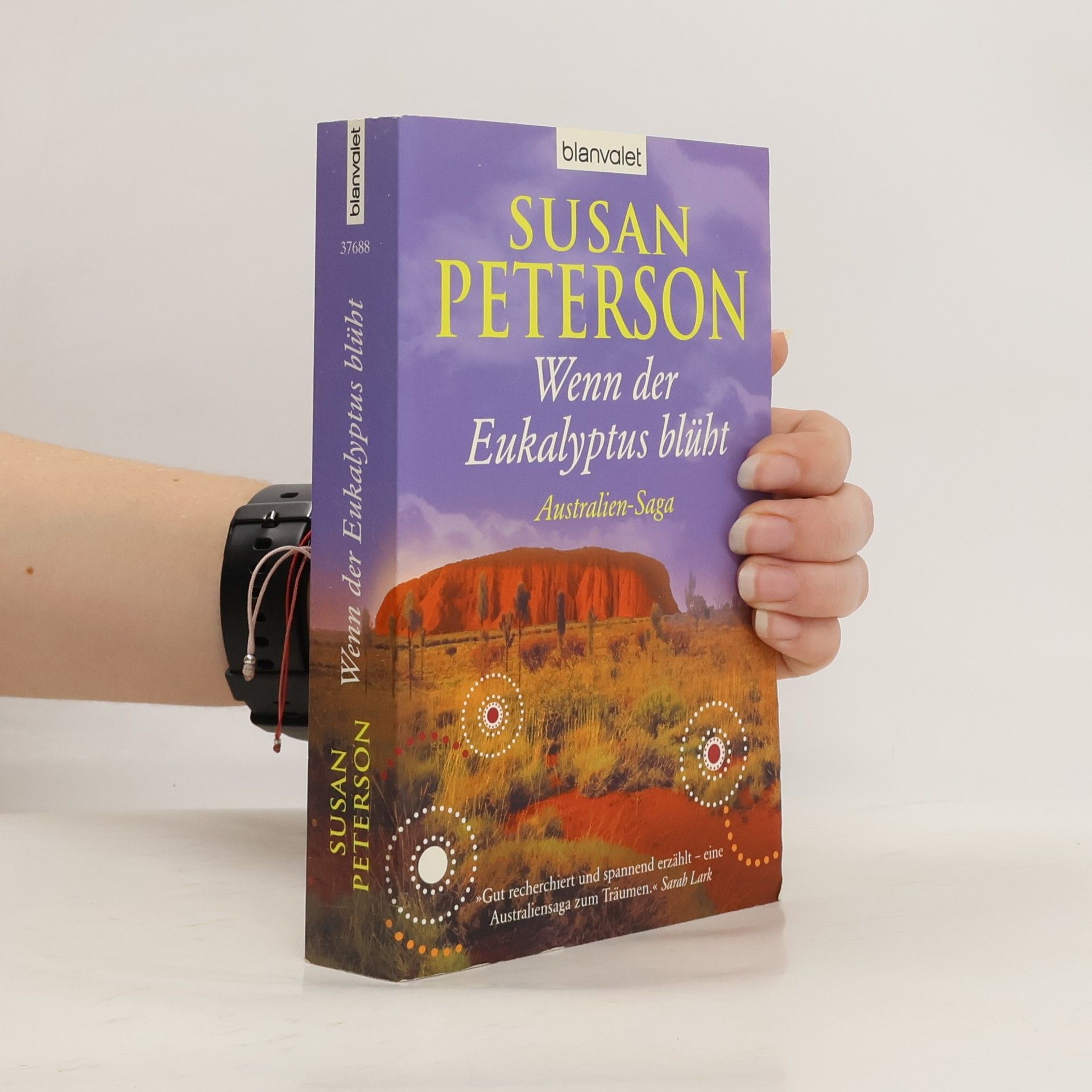 Wenn der Eukalyptus blüht