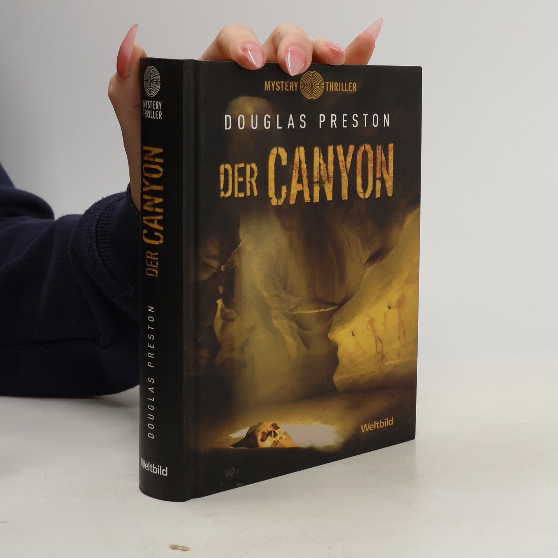 Douglas J. Preston Der Canyon