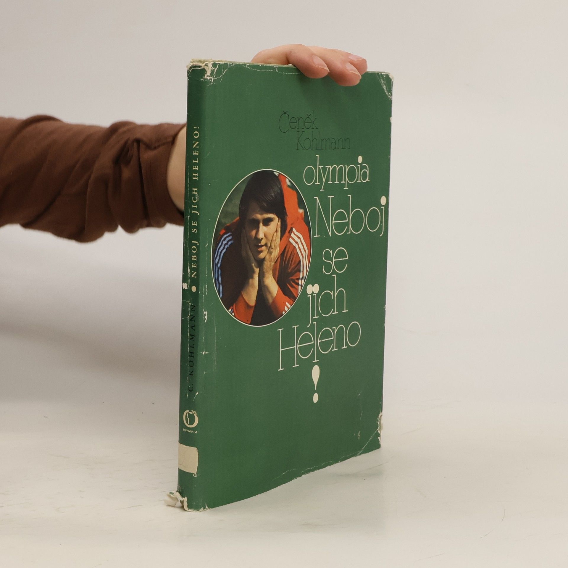 Neboj se jich Heleno!